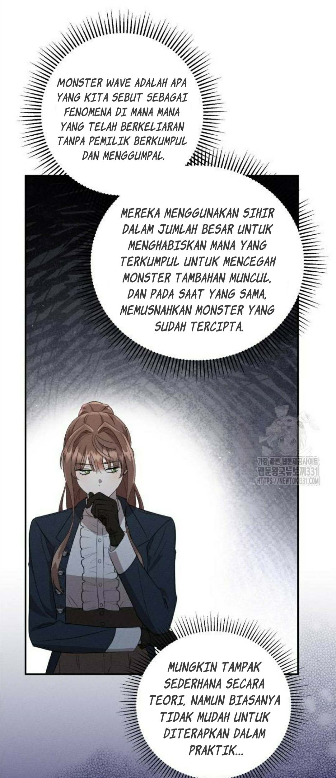 Don't Be Too Nice Chapter 15 - halaman 83