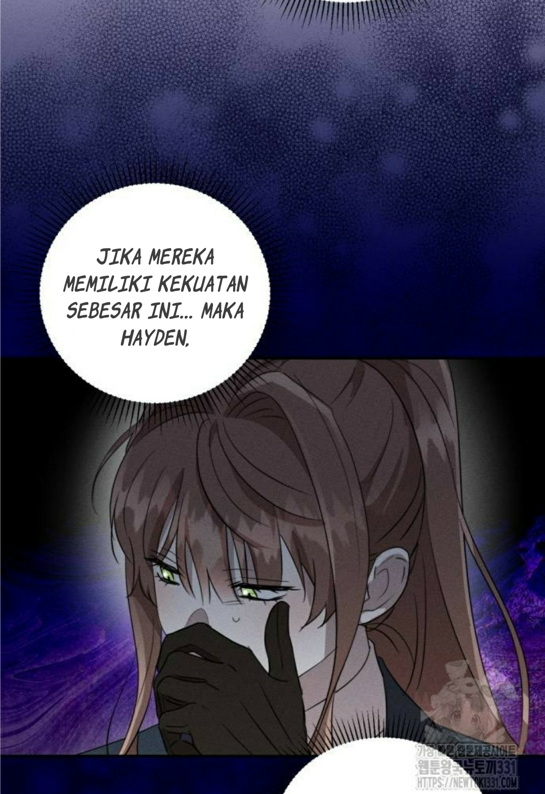 Don't Be Too Nice Chapter 15 - halaman 84