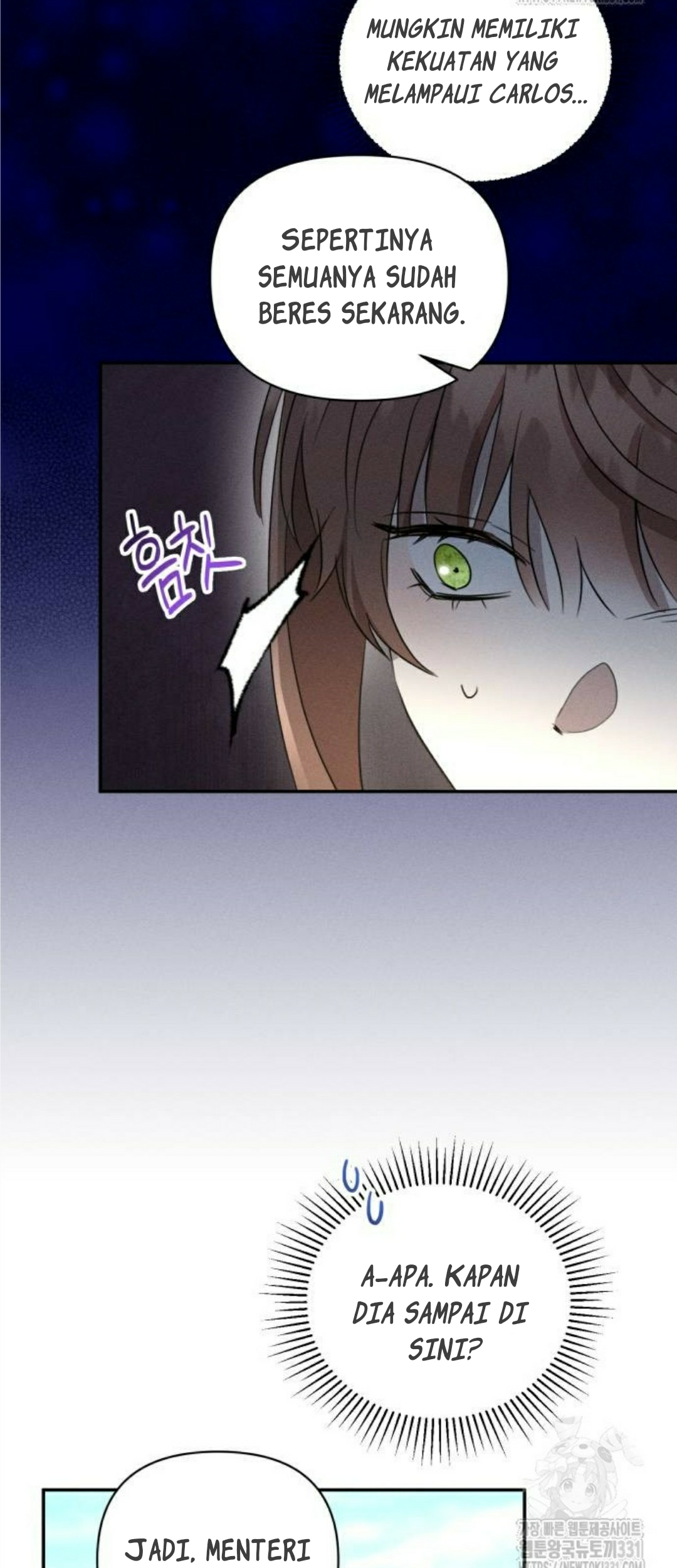 Don't Be Too Nice Chapter 15 - halaman 85