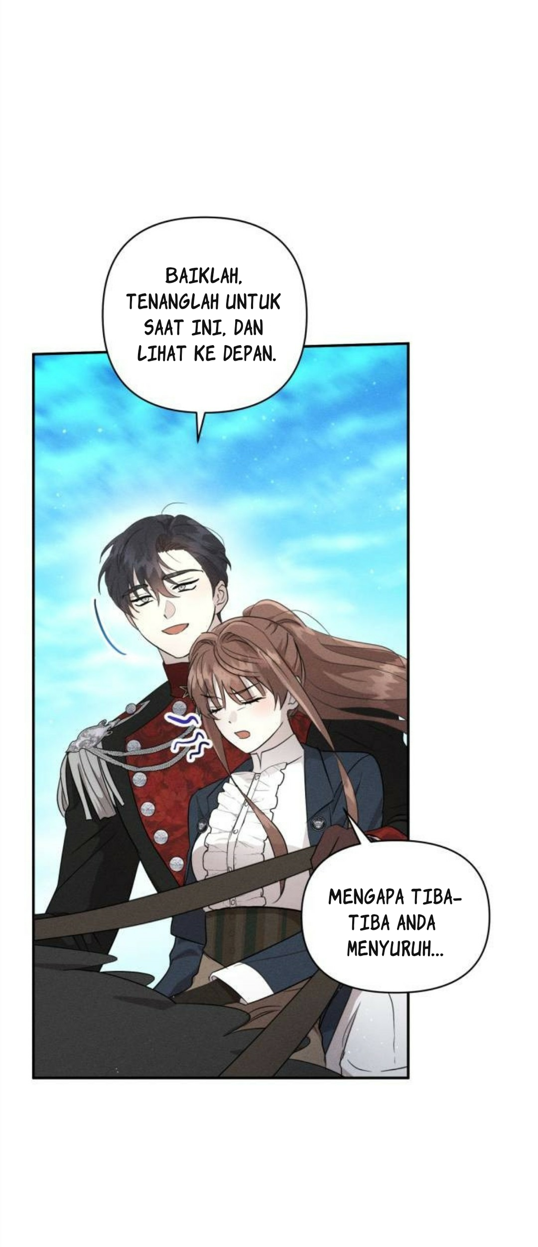 Don't Be Too Nice Chapter 15 - halaman 9