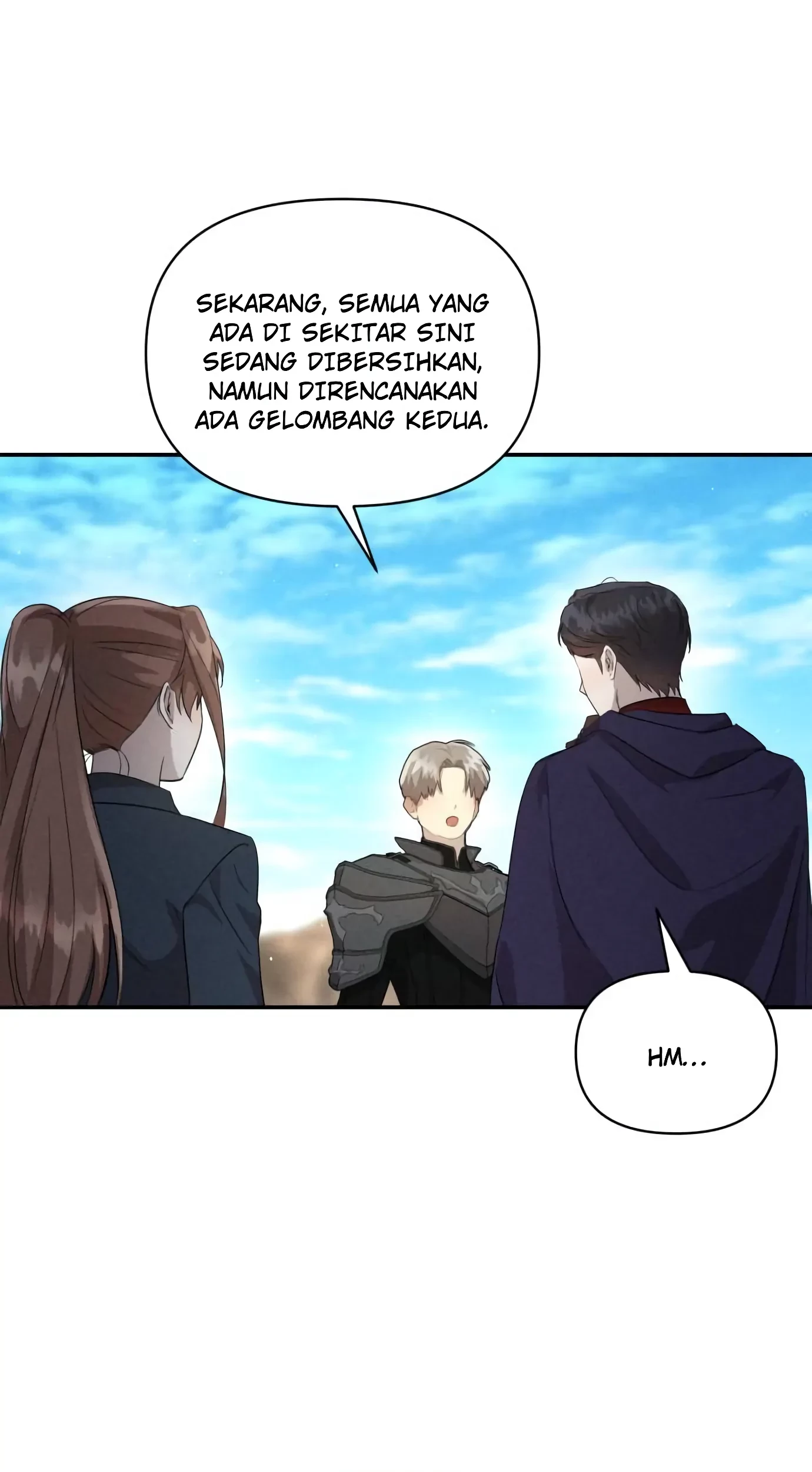 Don't Be Too Nice Chapter 16 - halaman 11