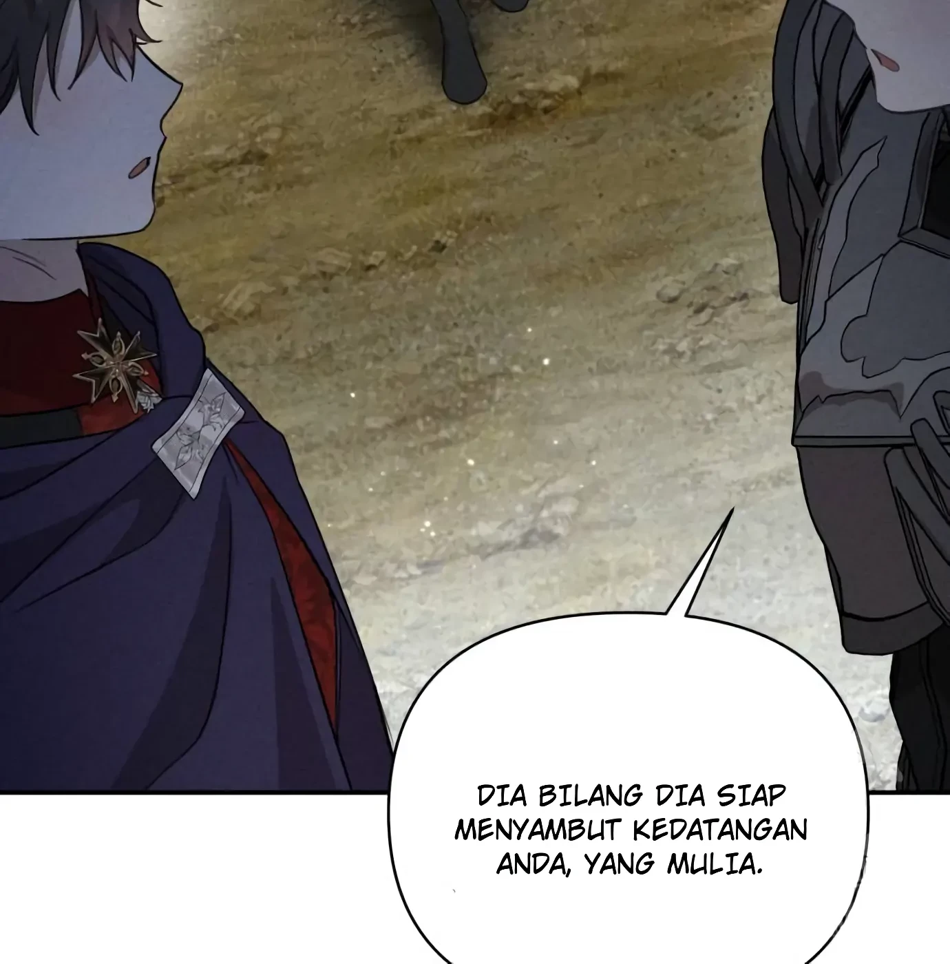 Don't Be Too Nice Chapter 16 - halaman 15