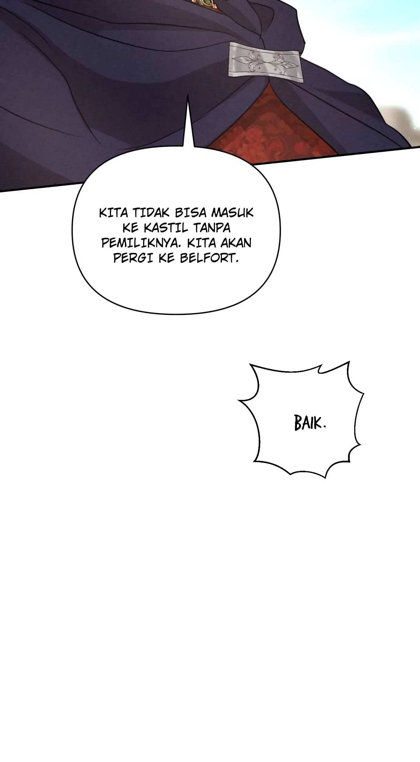 Don't Be Too Nice Chapter 16 - halaman 18