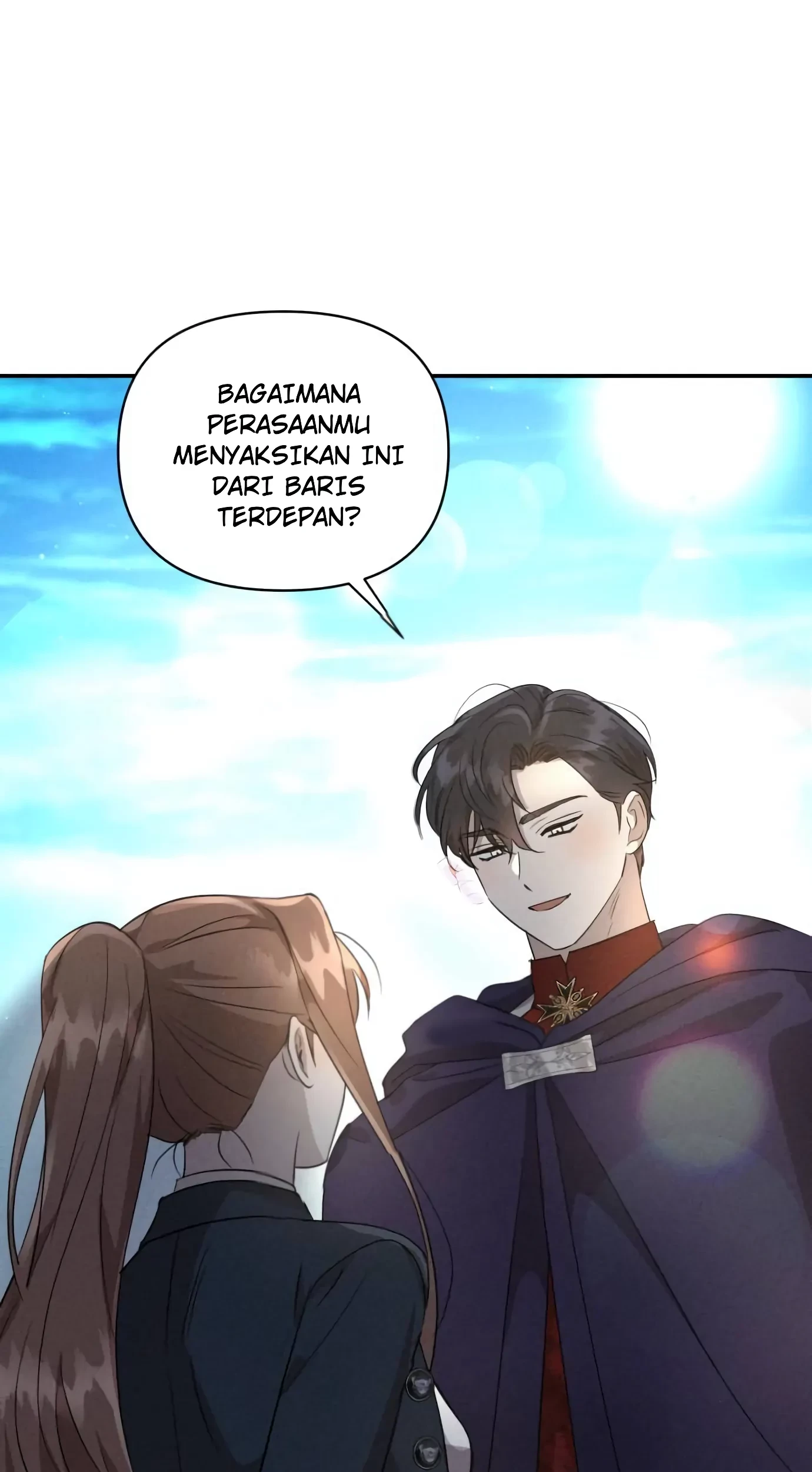 Don't Be Too Nice Chapter 16 - halaman 2