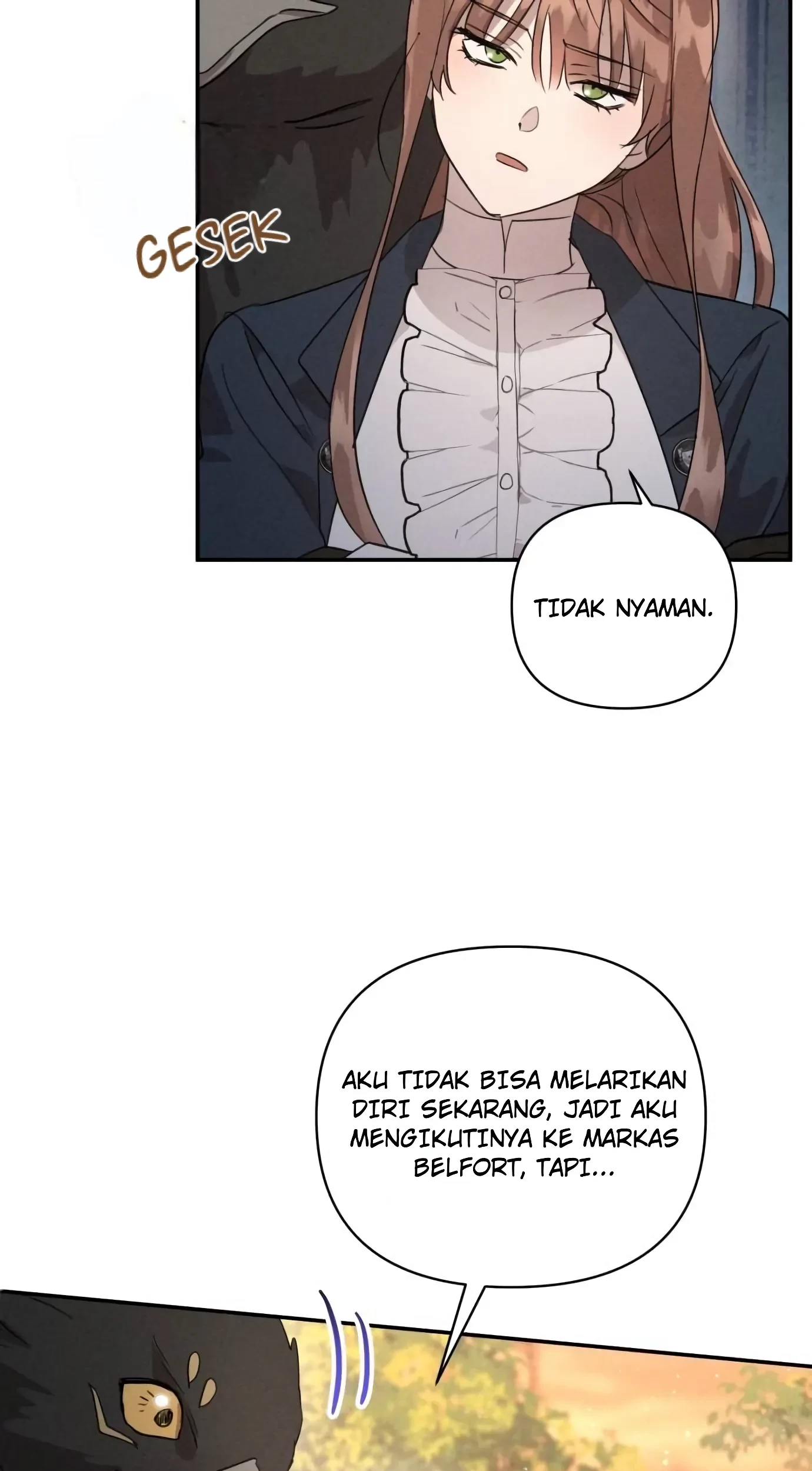 Don't Be Too Nice Chapter 16 - halaman 28