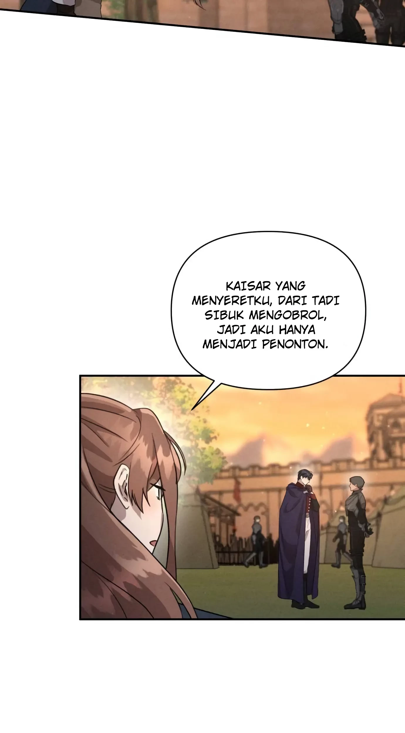 Don't Be Too Nice Chapter 16 - halaman 30