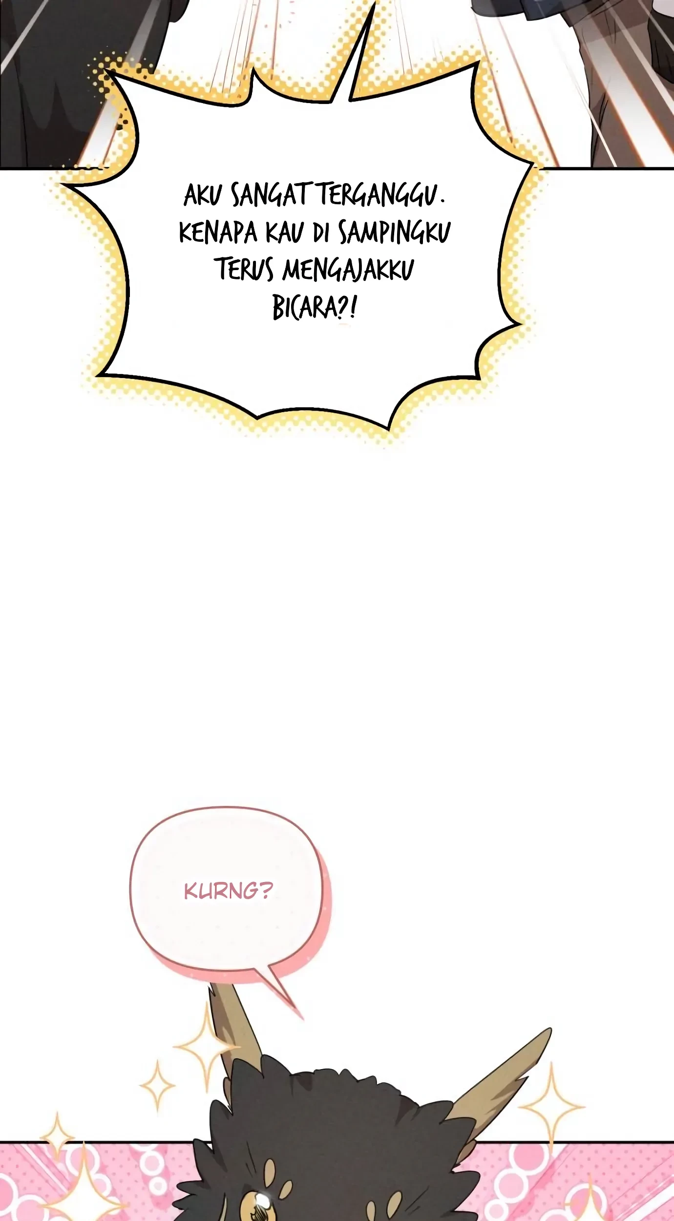 Don't Be Too Nice Chapter 16 - halaman 37