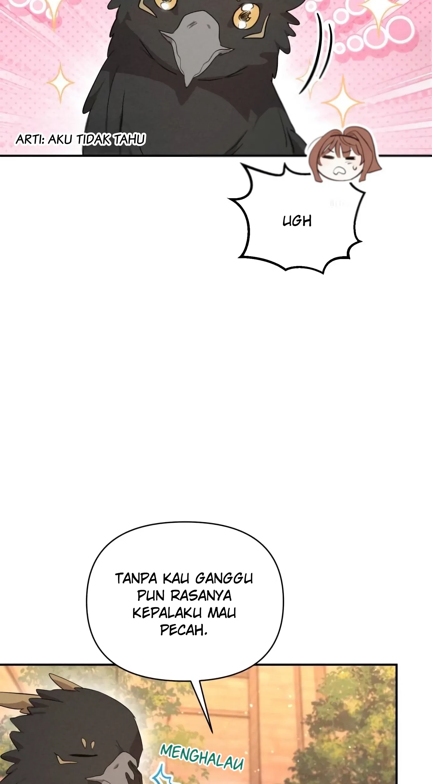 Don't Be Too Nice Chapter 16 - halaman 38