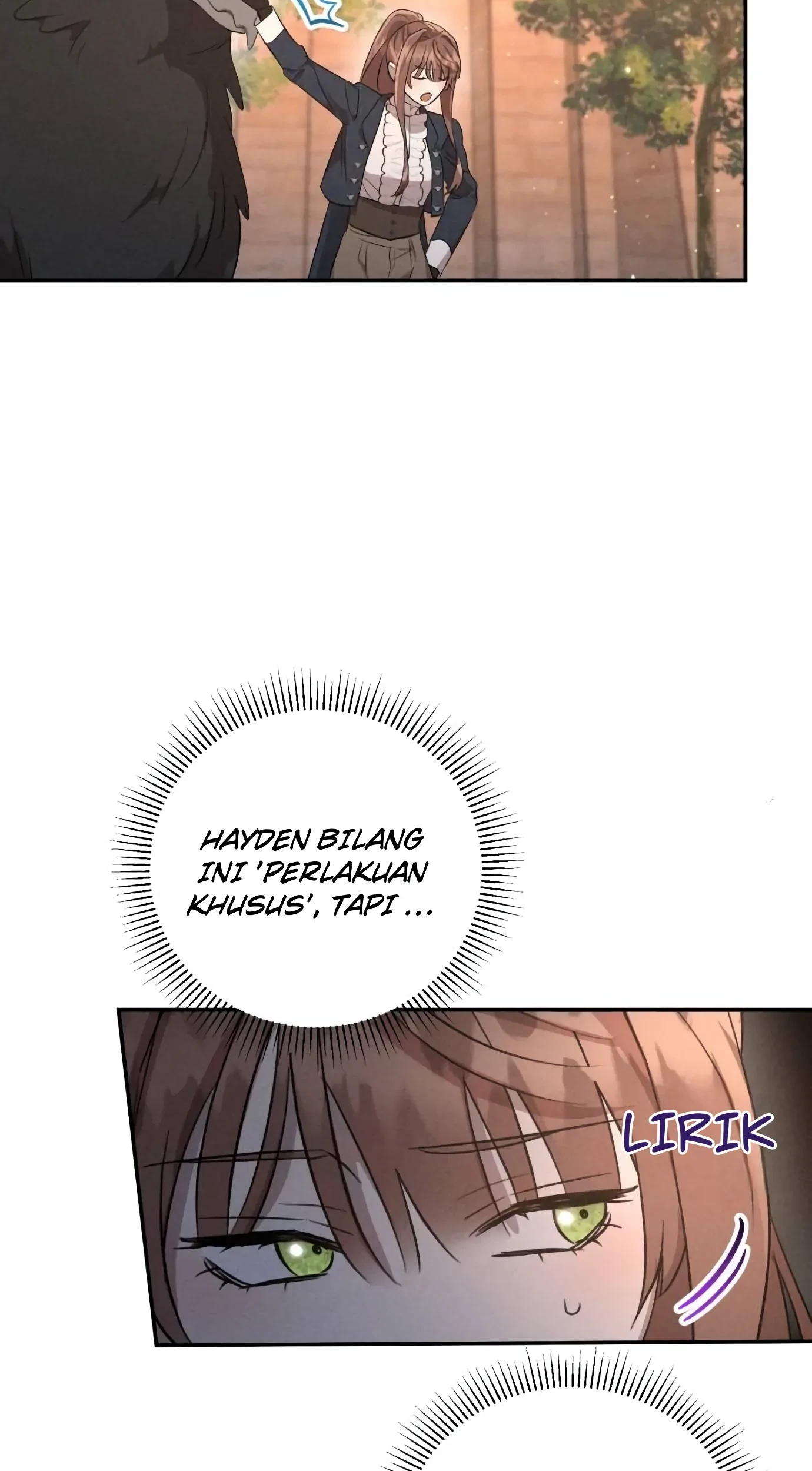 Don't Be Too Nice Chapter 16 - halaman 39