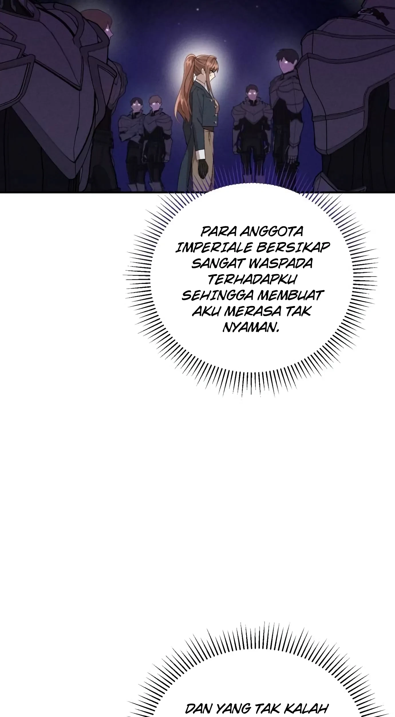 Don't Be Too Nice Chapter 16 - halaman 41