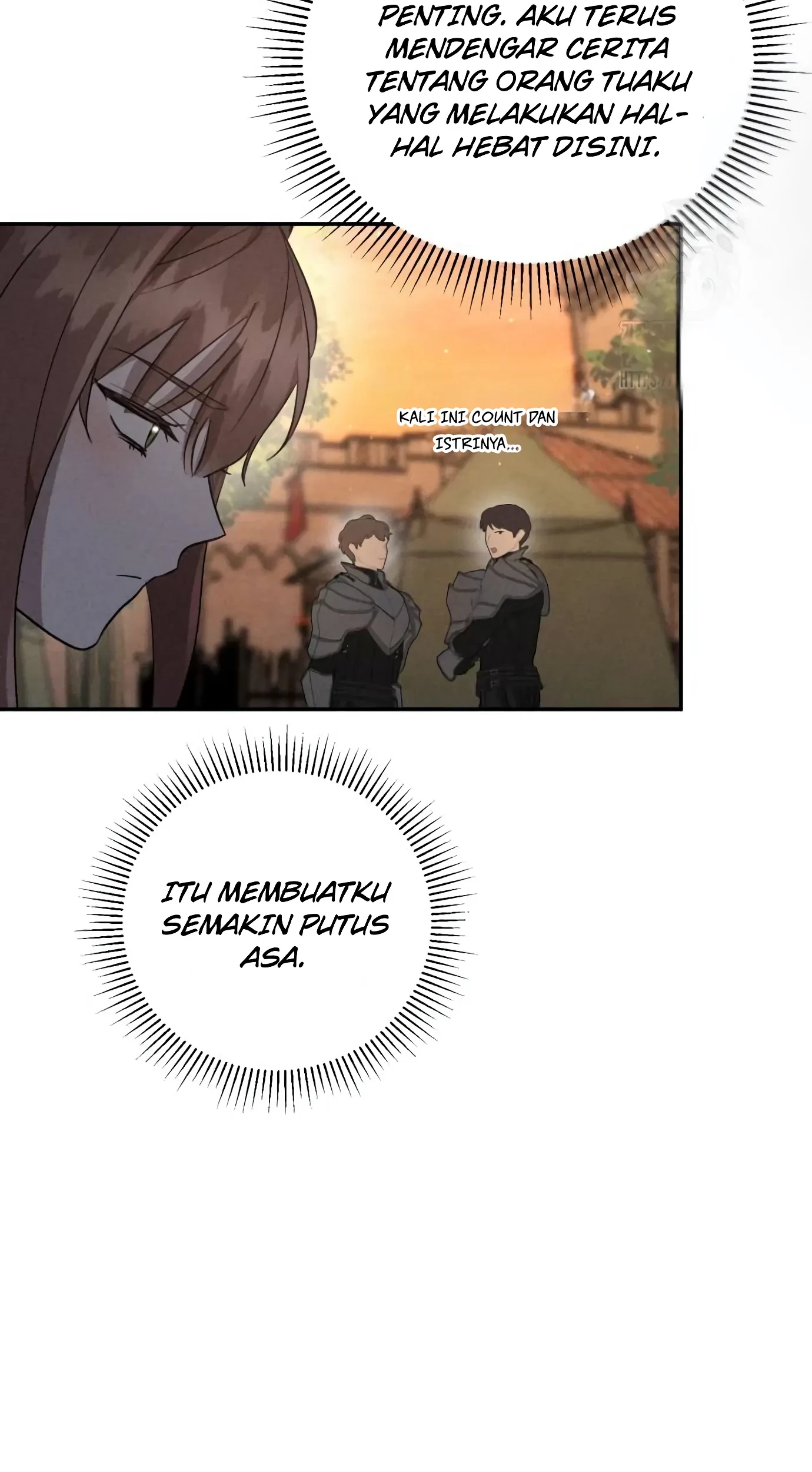 Don't Be Too Nice Chapter 16 - halaman 42