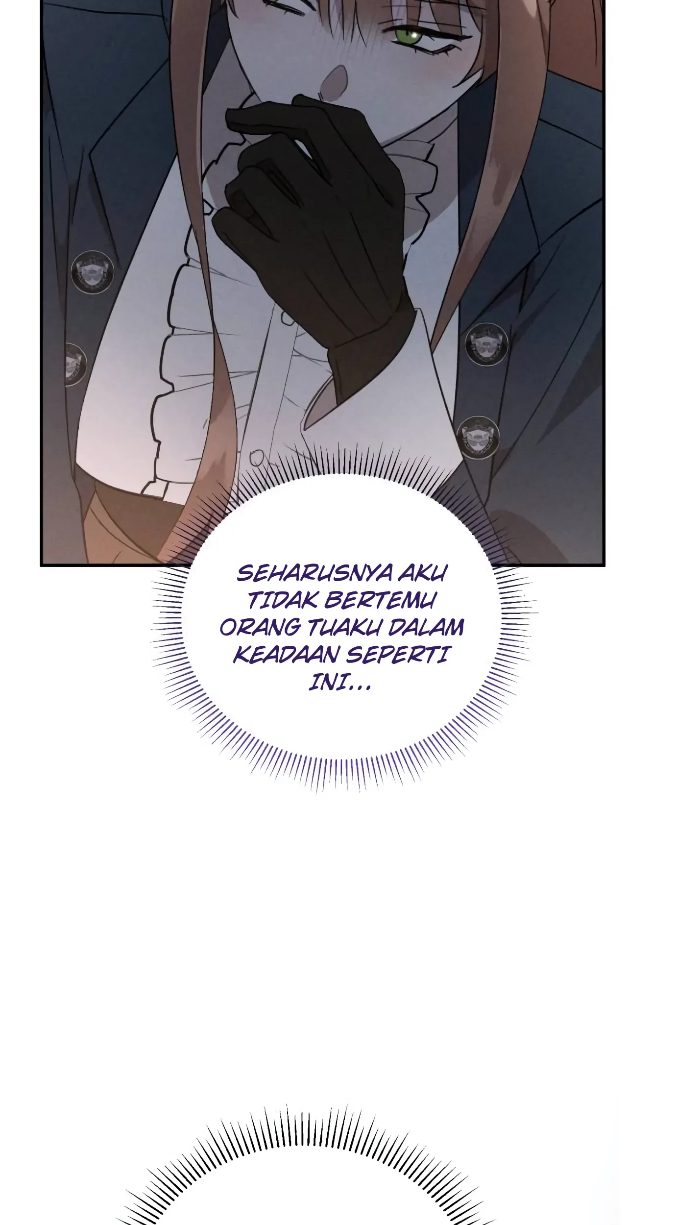 Don't Be Too Nice Chapter 16 - halaman 44