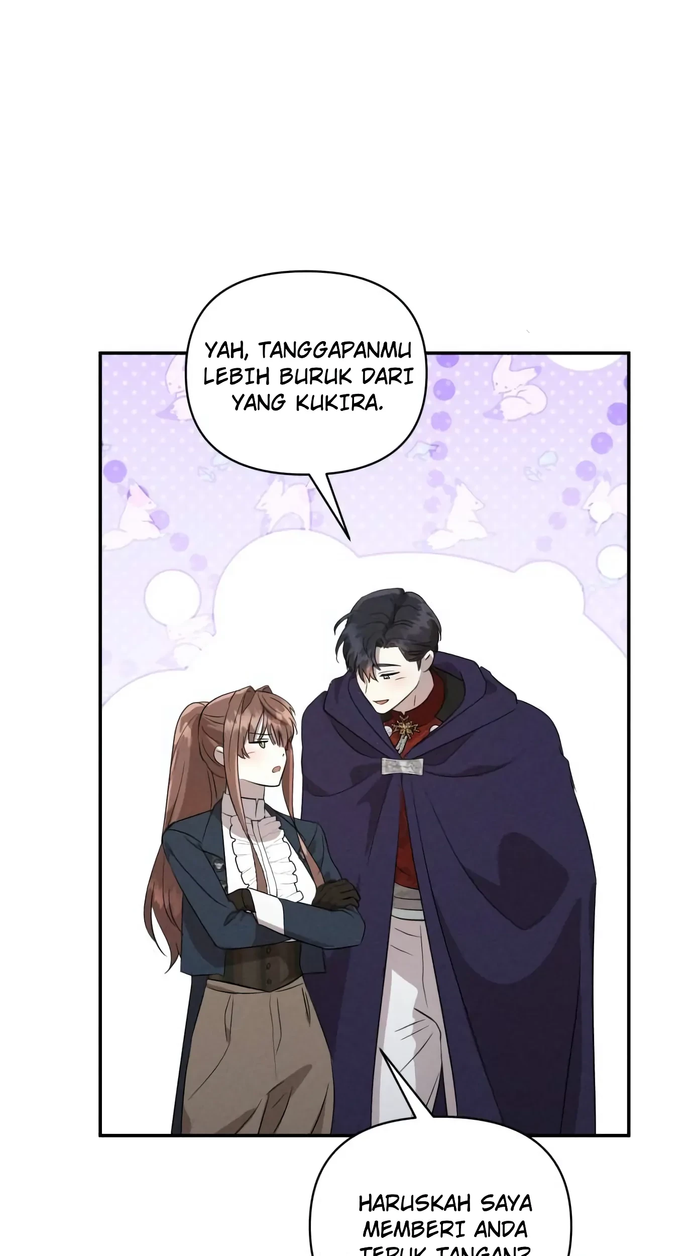 Don't Be Too Nice Chapter 16 - halaman 5