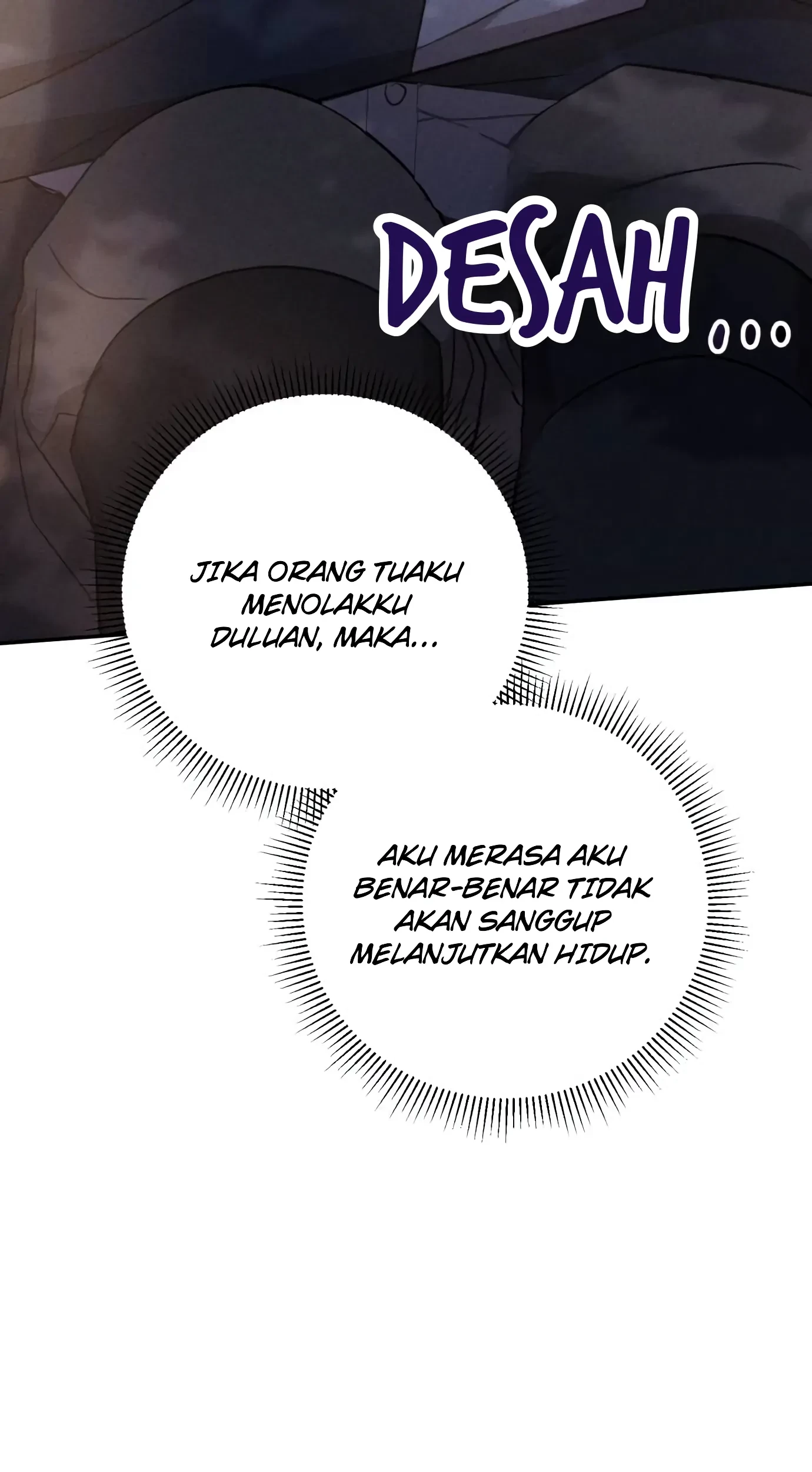 Don't Be Too Nice Chapter 16 - halaman 52