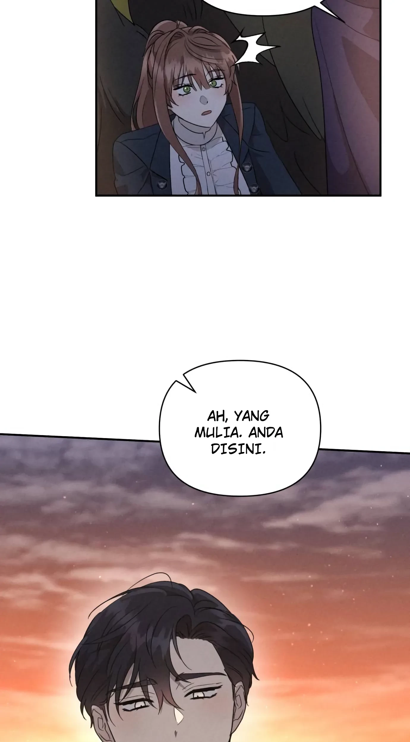 Don't Be Too Nice Chapter 16 - halaman 54