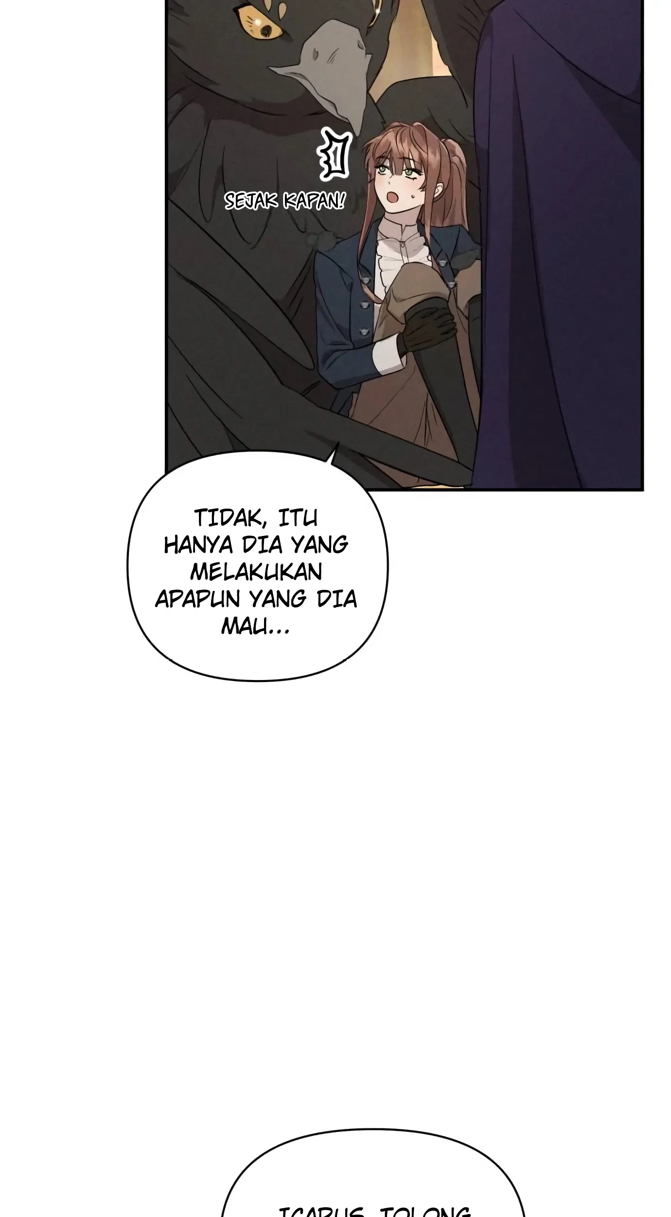 Don't Be Too Nice Chapter 16 - halaman 58