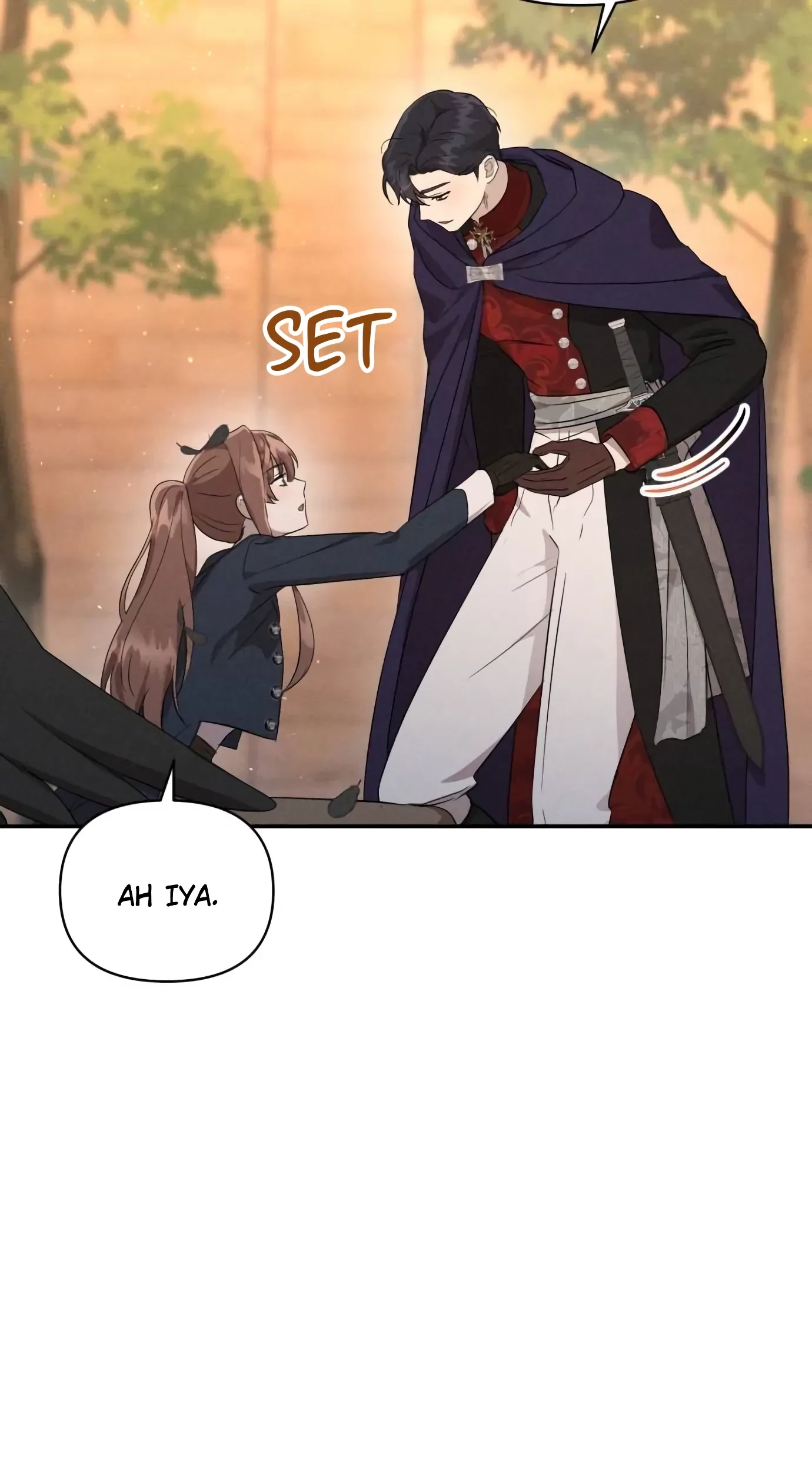 Don't Be Too Nice Chapter 16 - halaman 60