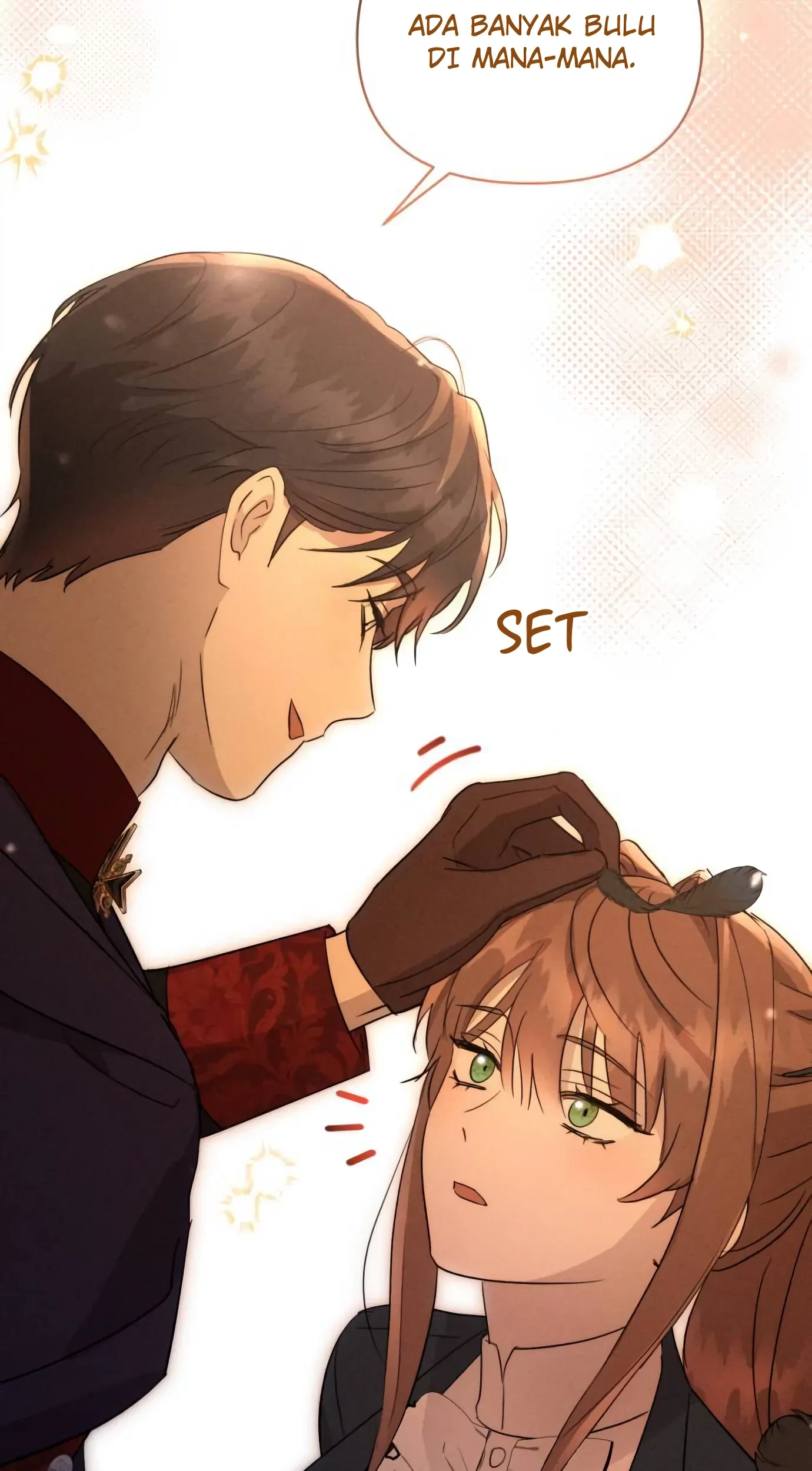 Don't Be Too Nice Chapter 16 - halaman 64