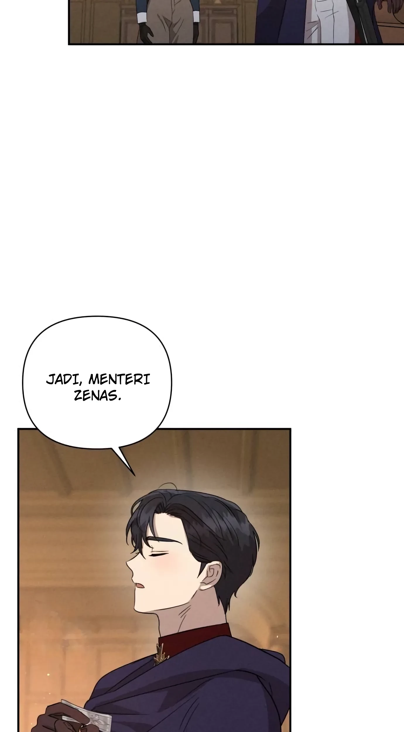 Don't Be Too Nice Chapter 16 - halaman 72