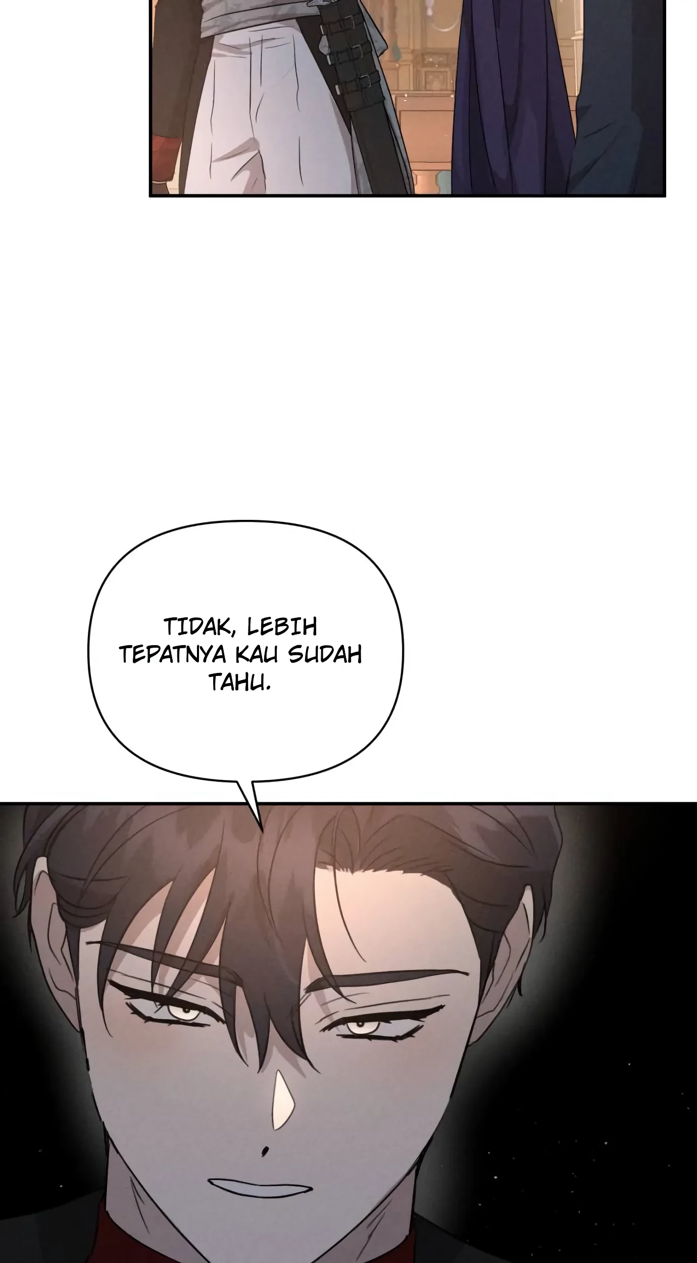 Don't Be Too Nice Chapter 16 - halaman 78