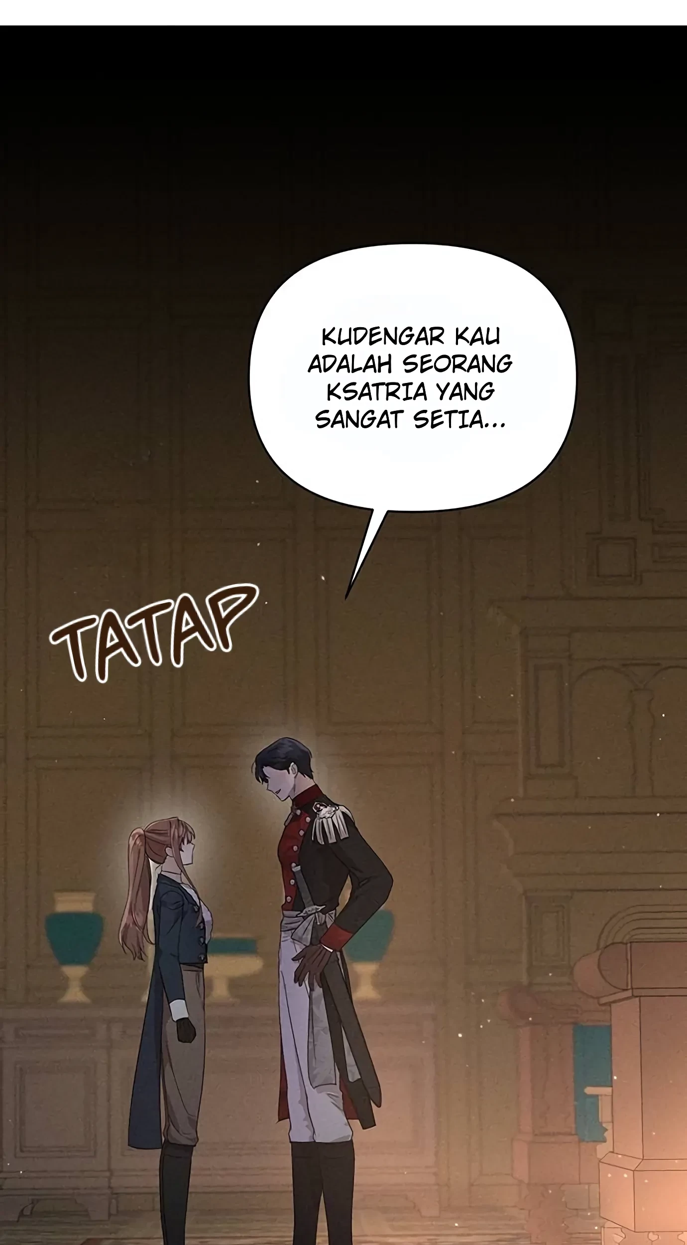 Don't Be Too Nice Chapter 16 - halaman 86