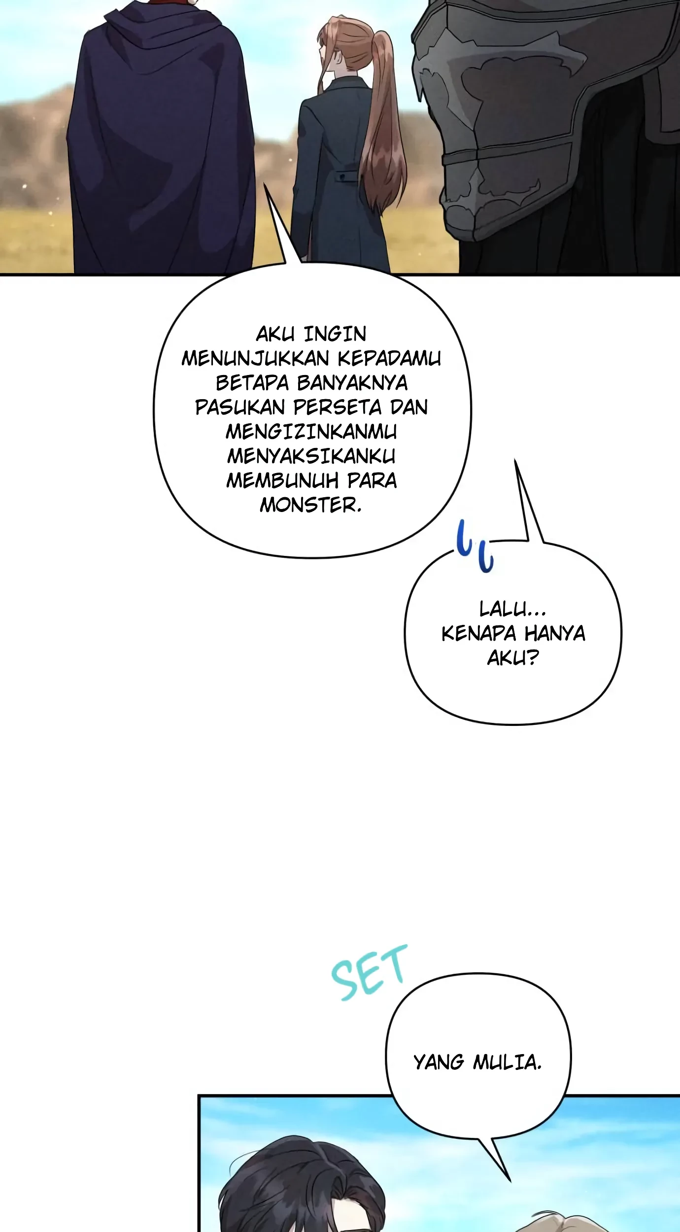 Don't Be Too Nice Chapter 16 - halaman 9