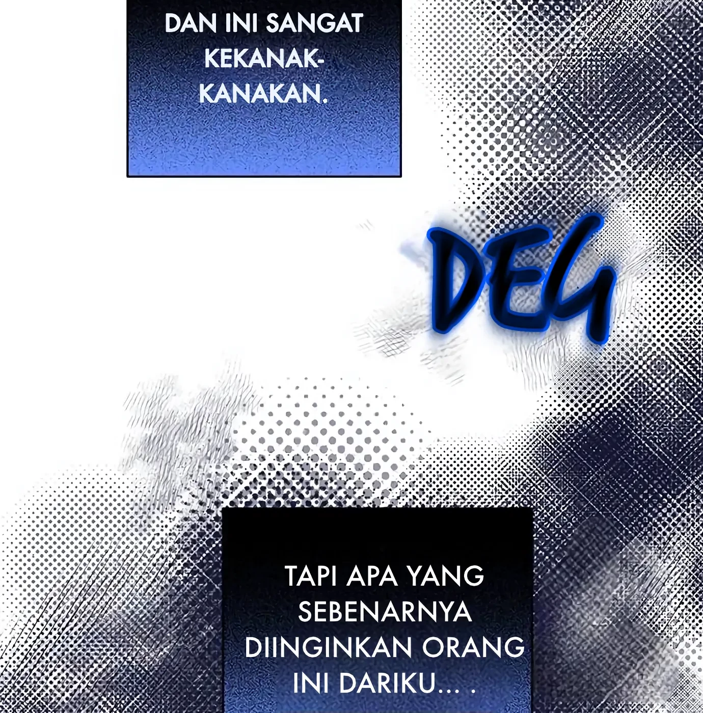 Don't Be Too Nice Chapter 16 - halaman 93