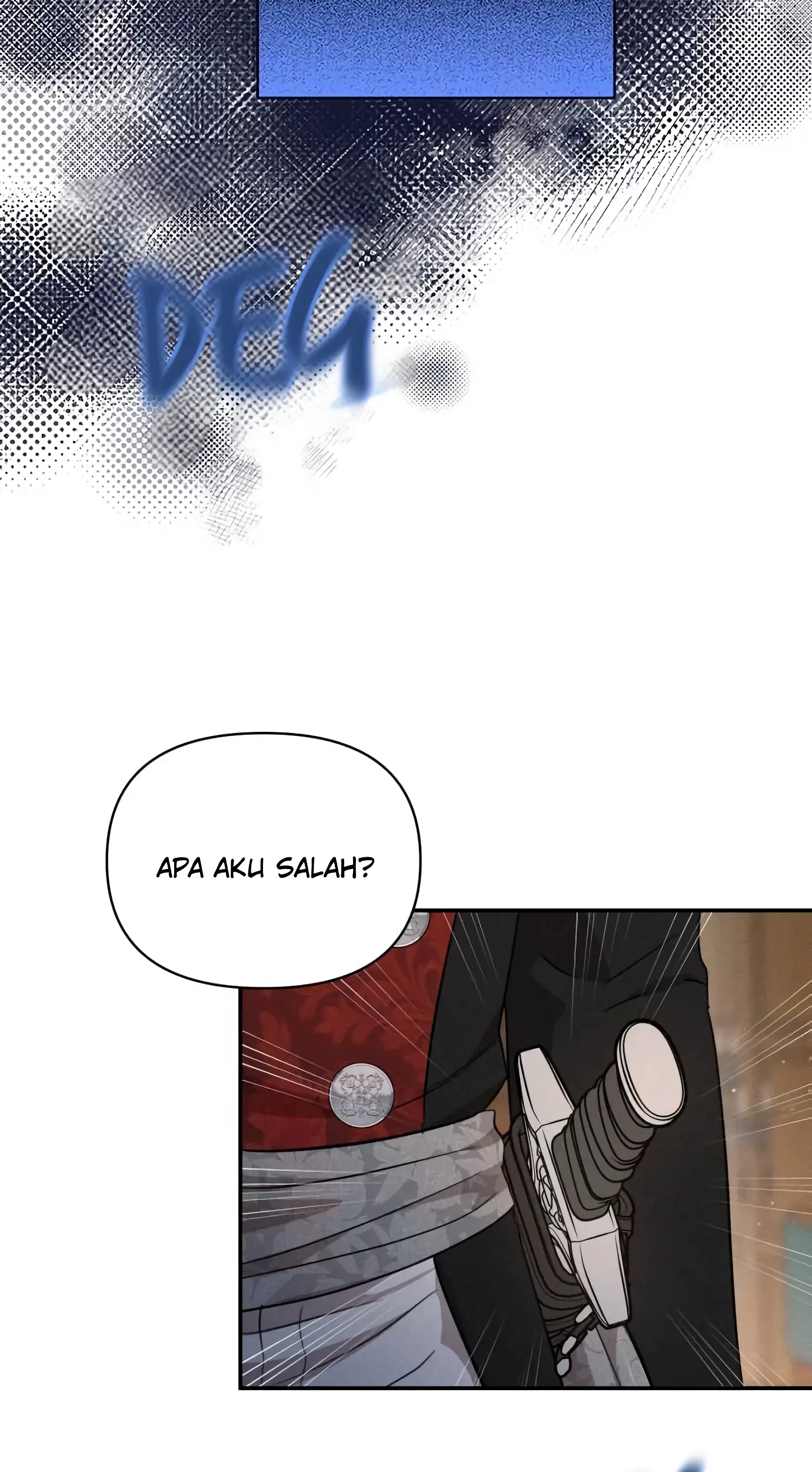 Don't Be Too Nice Chapter 16 - halaman 94