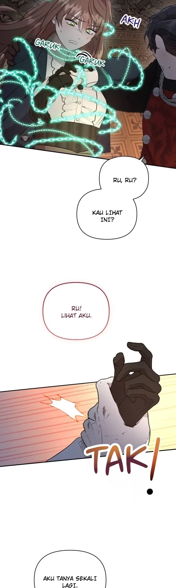 Don't Be Too Nice Chapter 17 - halaman 10
