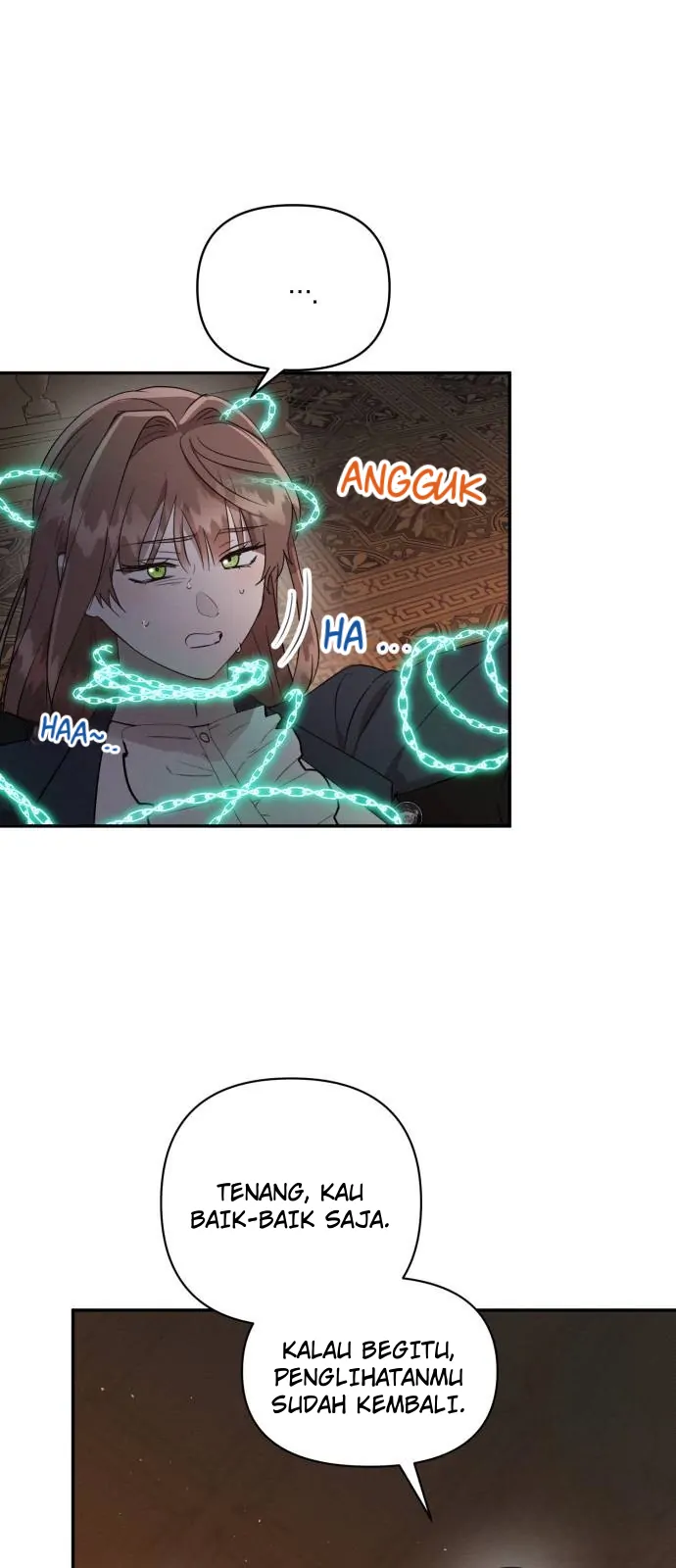 Don't Be Too Nice Chapter 17 - halaman 12