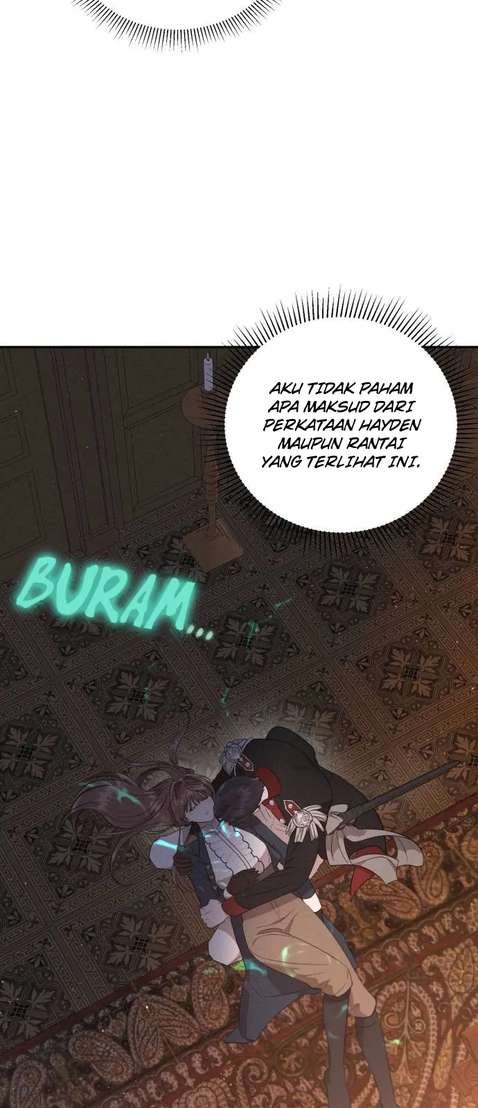 Don't Be Too Nice Chapter 17 - halaman 17