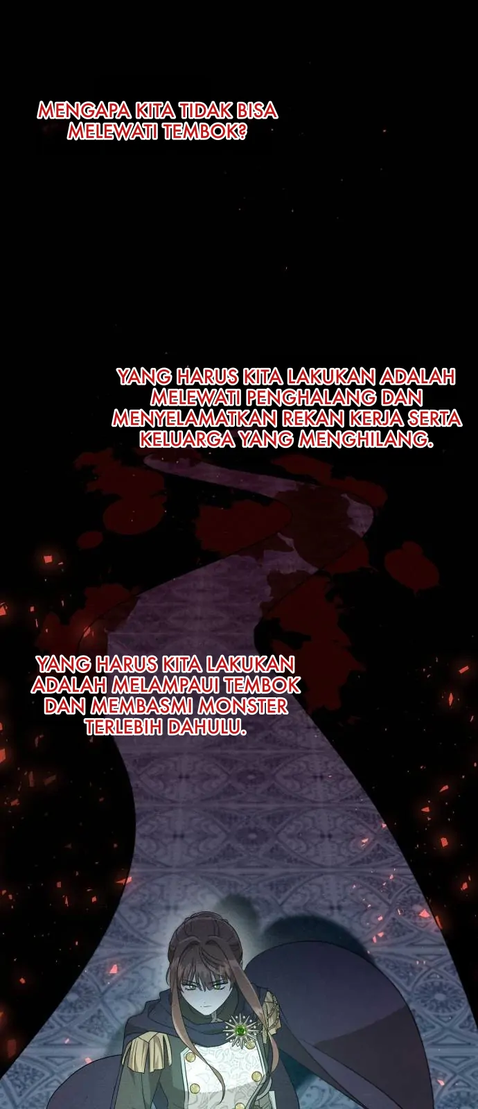 Don't Be Too Nice Chapter 17 - halaman 23