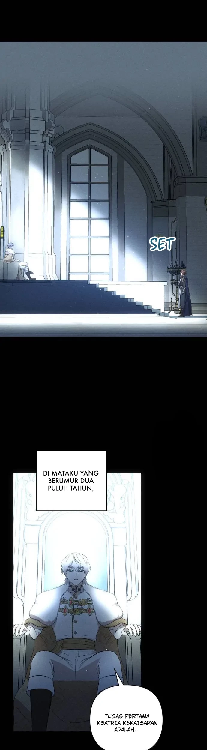 Don't Be Too Nice Chapter 17 - halaman 25