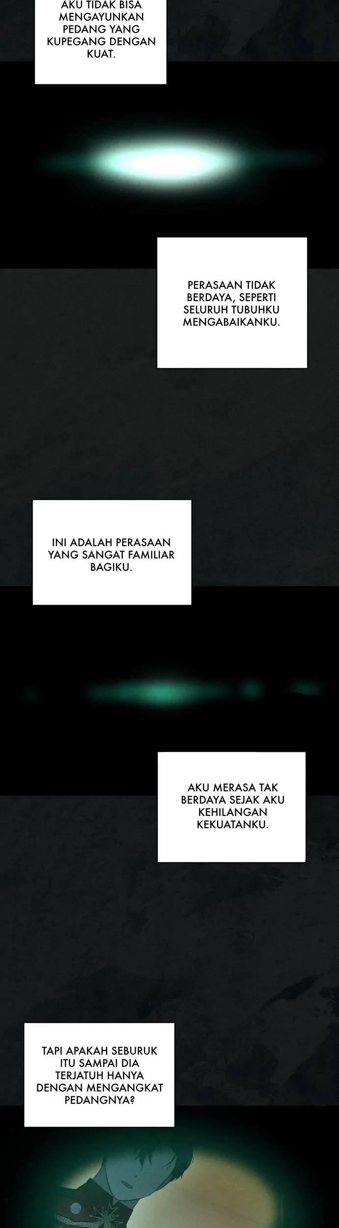 Don't Be Too Nice Chapter 17 - halaman 3
