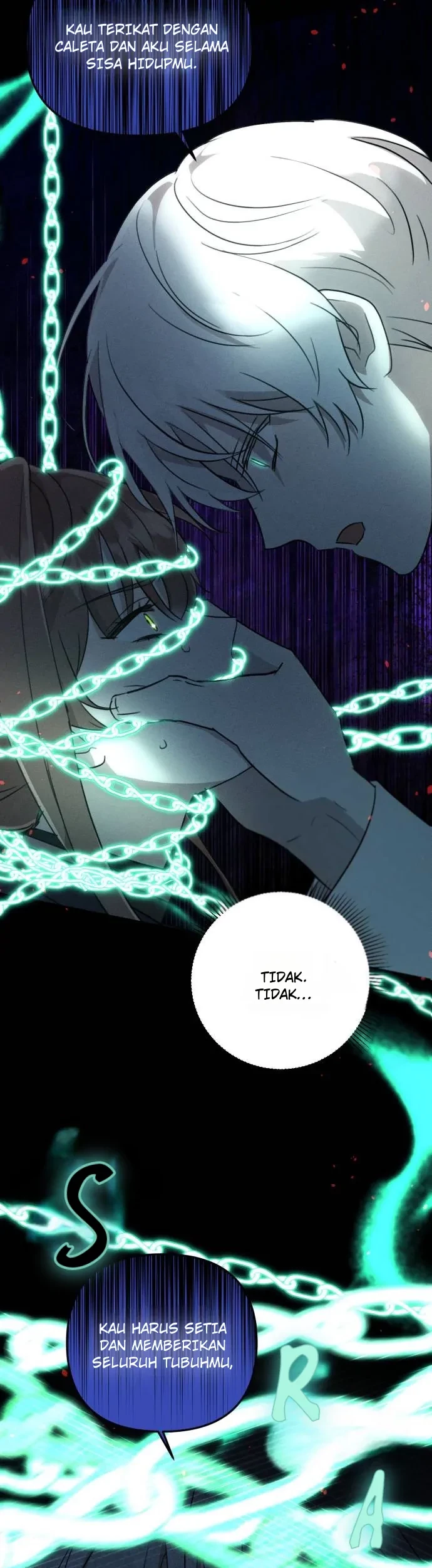 Don't Be Too Nice Chapter 17 - halaman 35