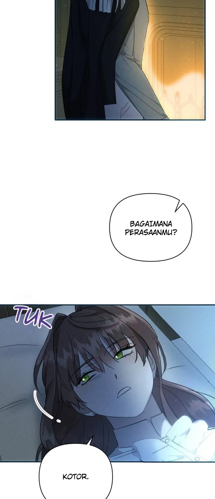 Don't Be Too Nice Chapter 17 - halaman 42