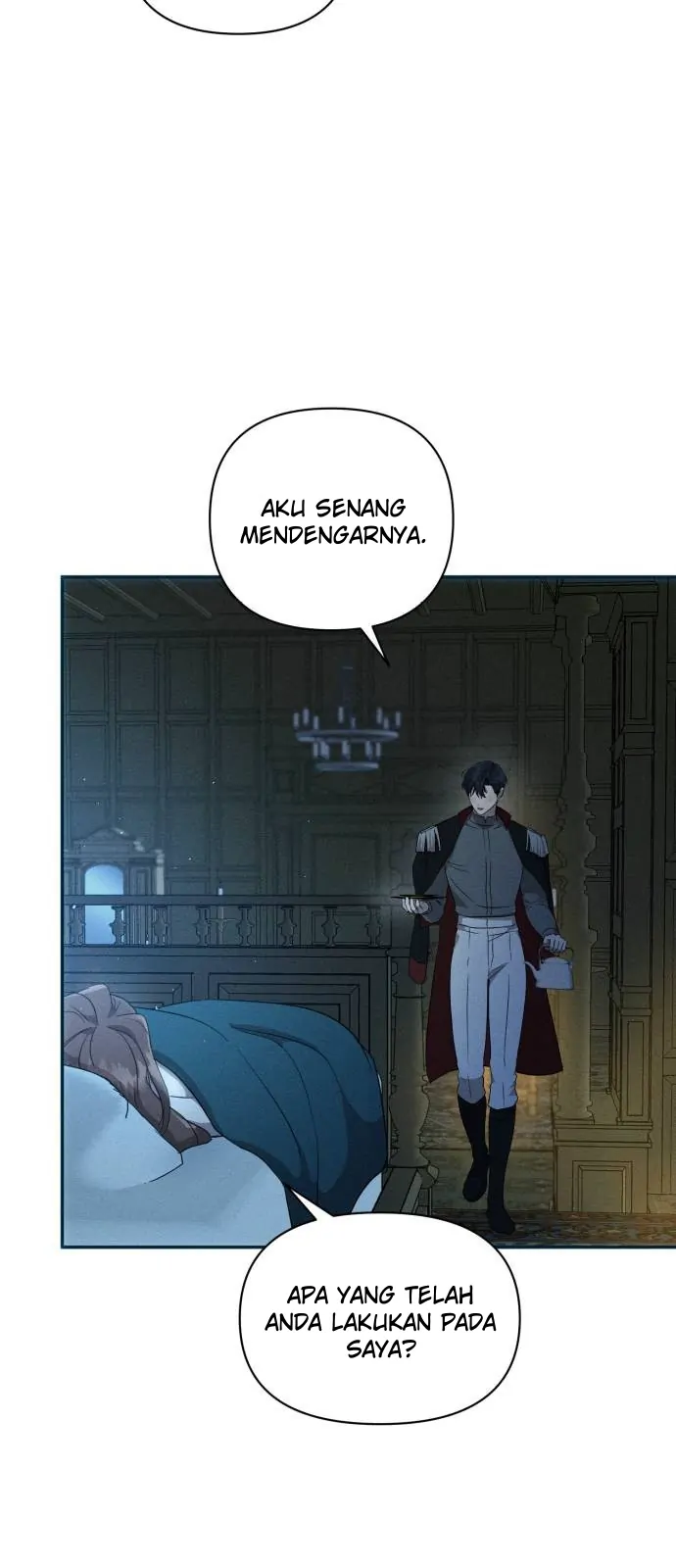 Don't Be Too Nice Chapter 17 - halaman 43