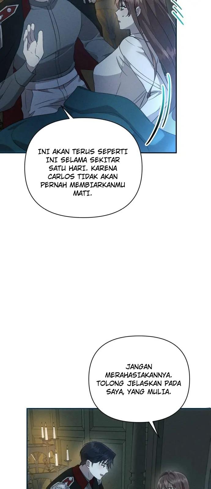 Don't Be Too Nice Chapter 17 - halaman 45