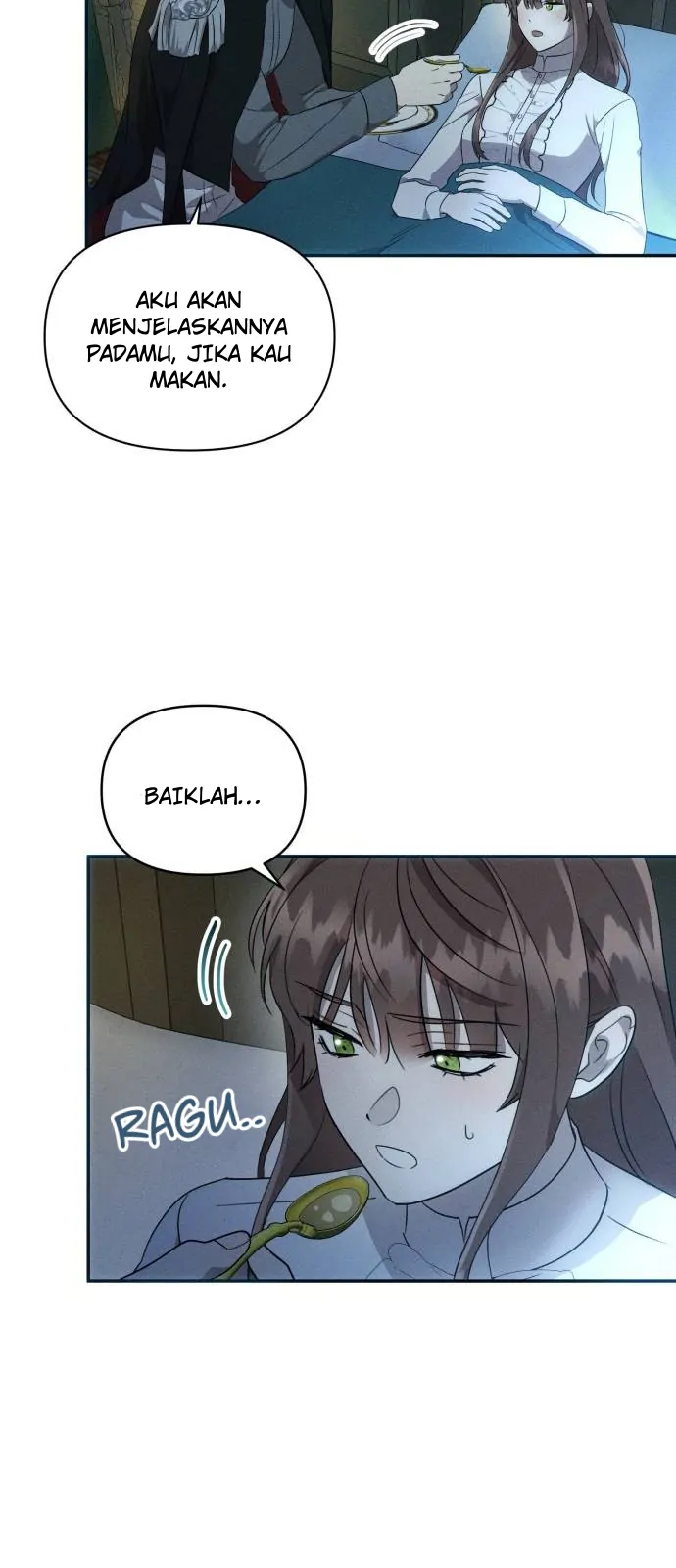 Don't Be Too Nice Chapter 17 - halaman 46