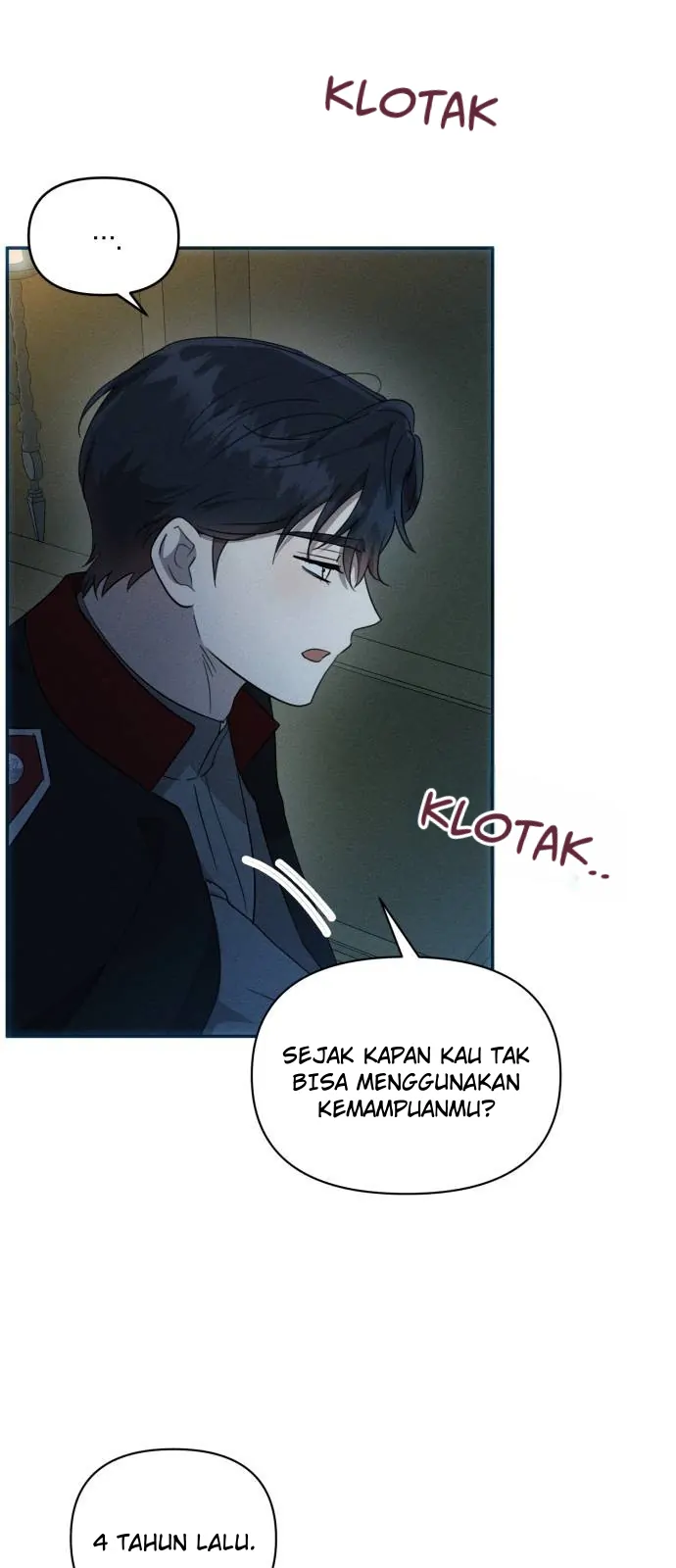 Don't Be Too Nice Chapter 17 - halaman 47