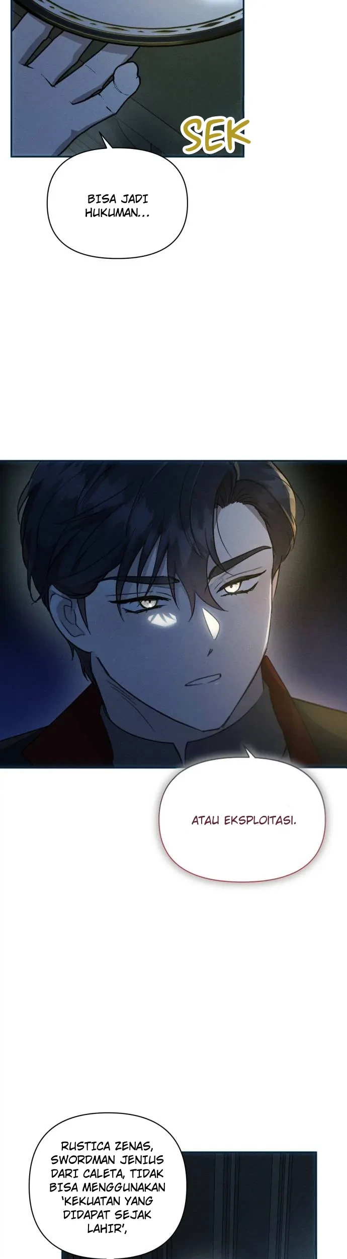 Don't Be Too Nice Chapter 17 - halaman 50