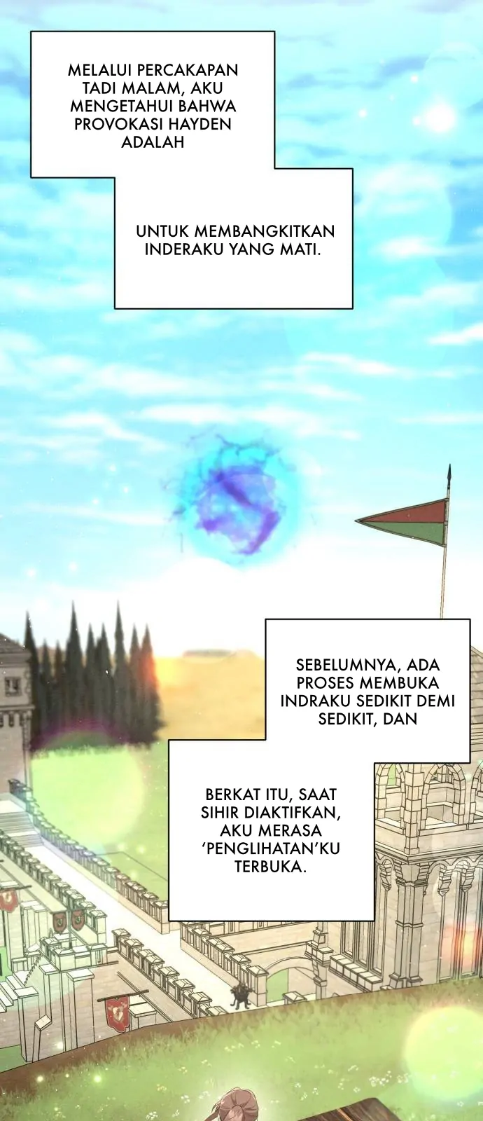 Don't Be Too Nice Chapter 17 - halaman 55