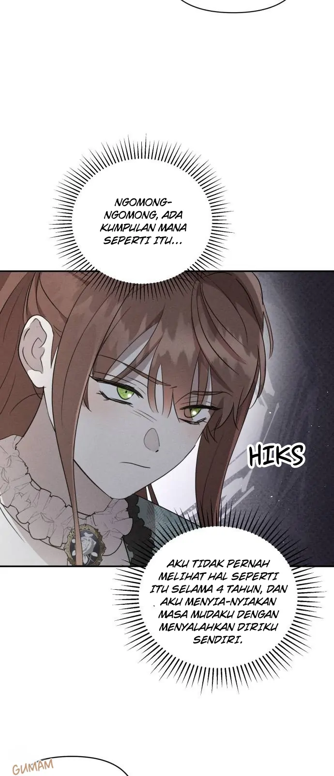 Don't Be Too Nice Chapter 17 - halaman 59