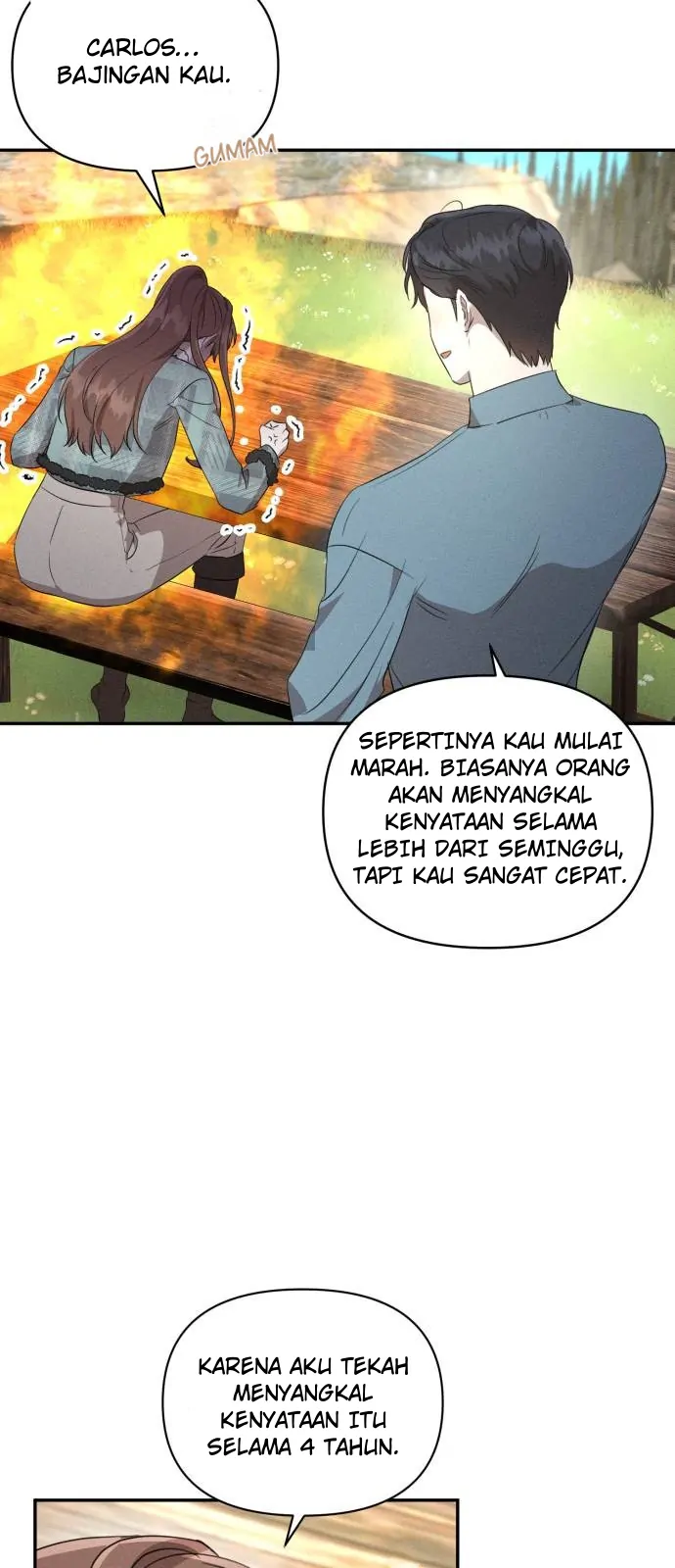Don't Be Too Nice Chapter 17 - halaman 60