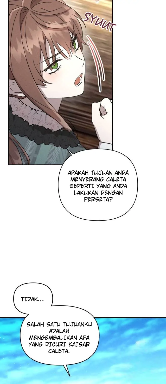Don't Be Too Nice Chapter 17 - halaman 61