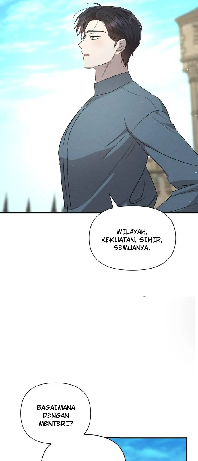 Don't Be Too Nice Chapter 17 - halaman 62