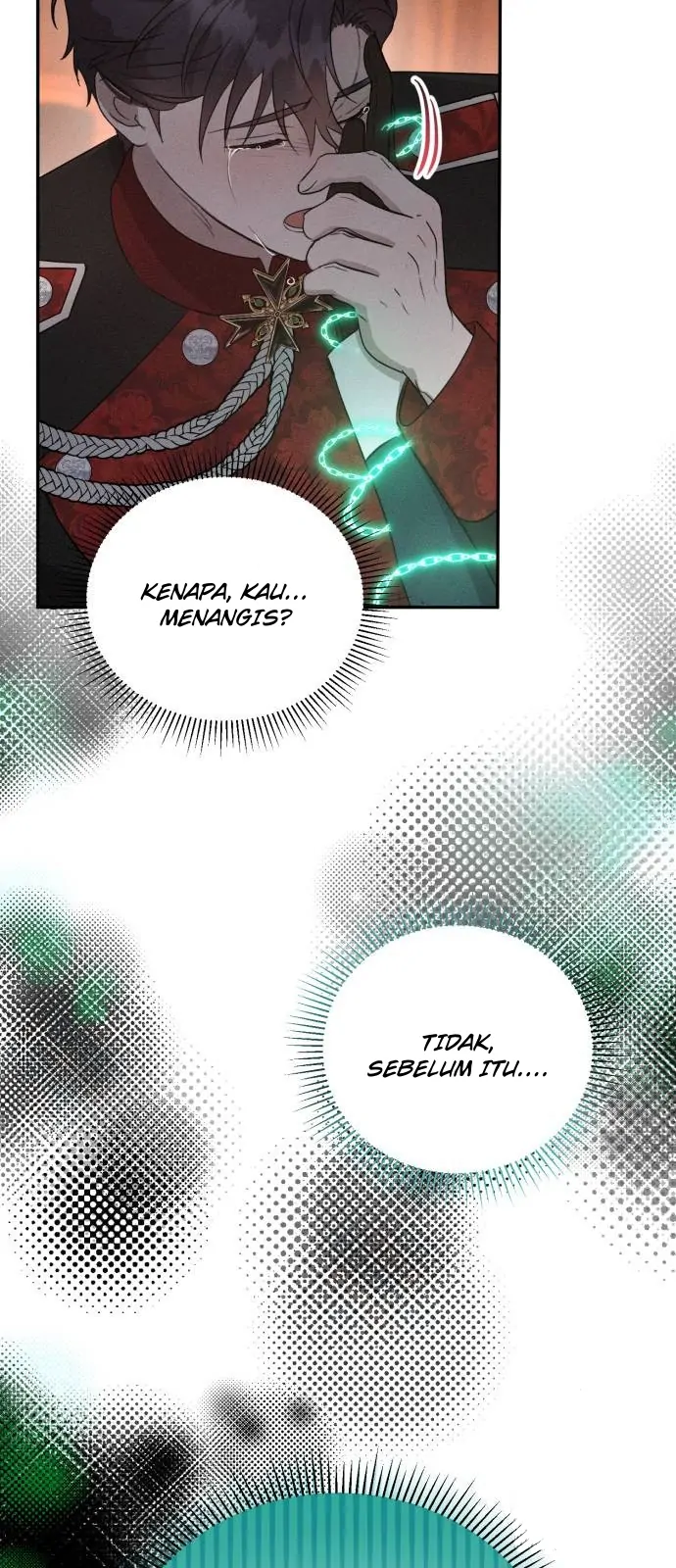 Don't Be Too Nice Chapter 17 - halaman 8