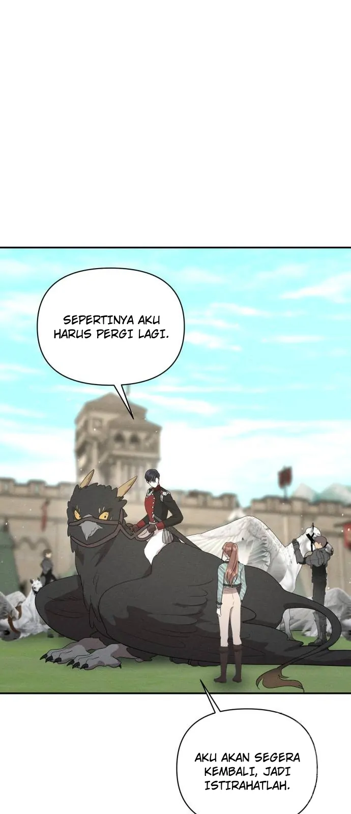 Don't Be Too Nice Chapter 18 - halaman 16