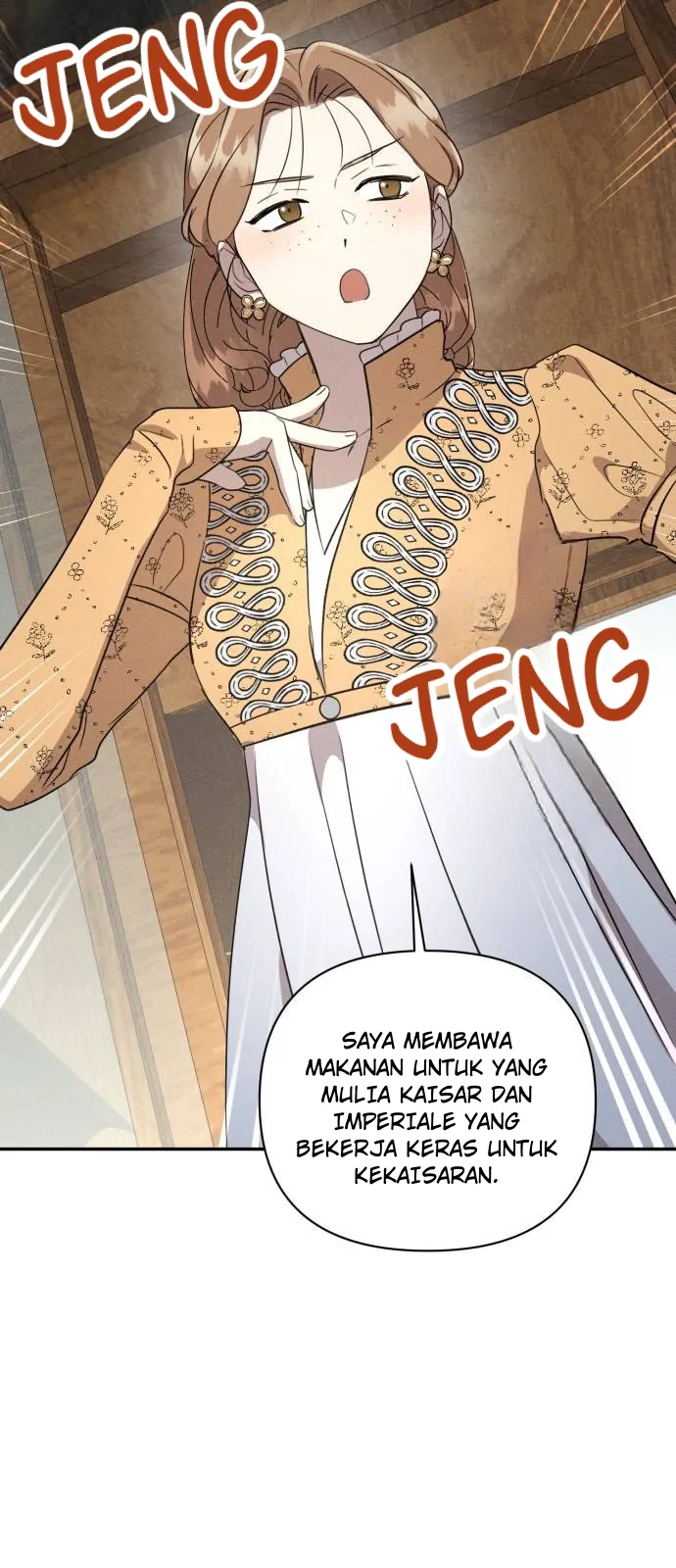 Don't Be Too Nice Chapter 18 - halaman 21