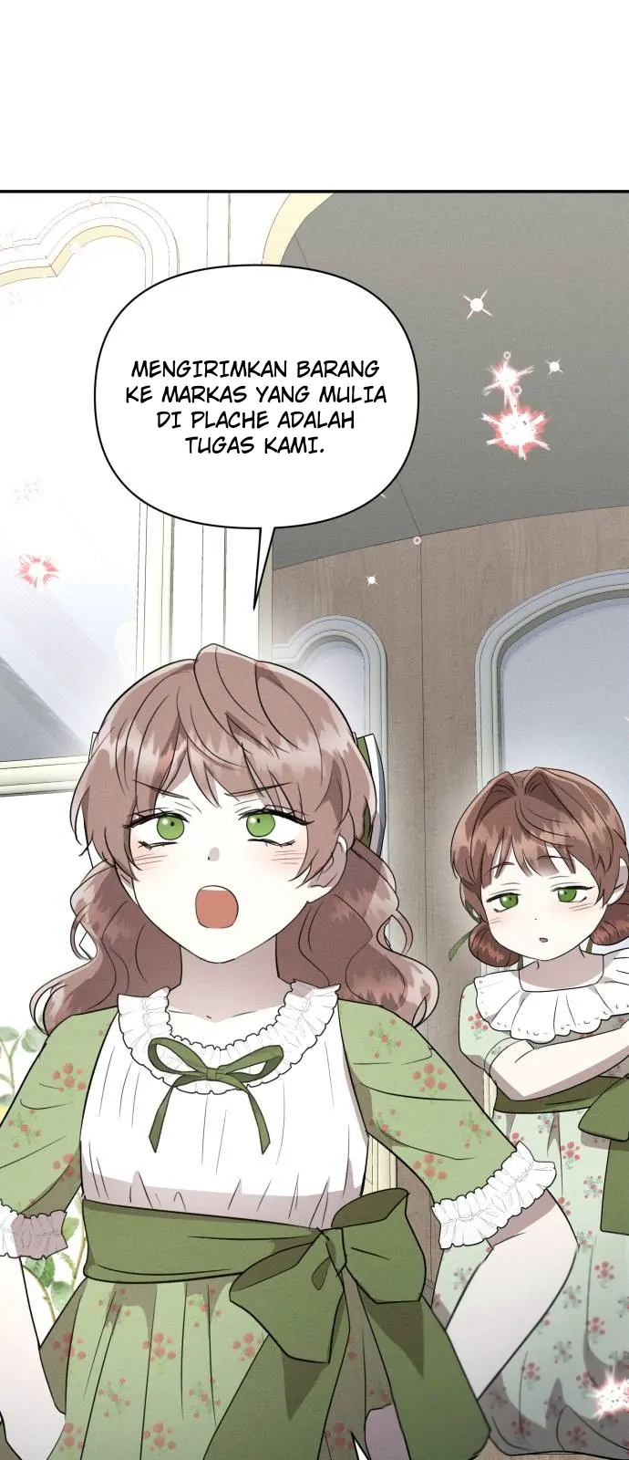 Don't Be Too Nice Chapter 18 - halaman 25